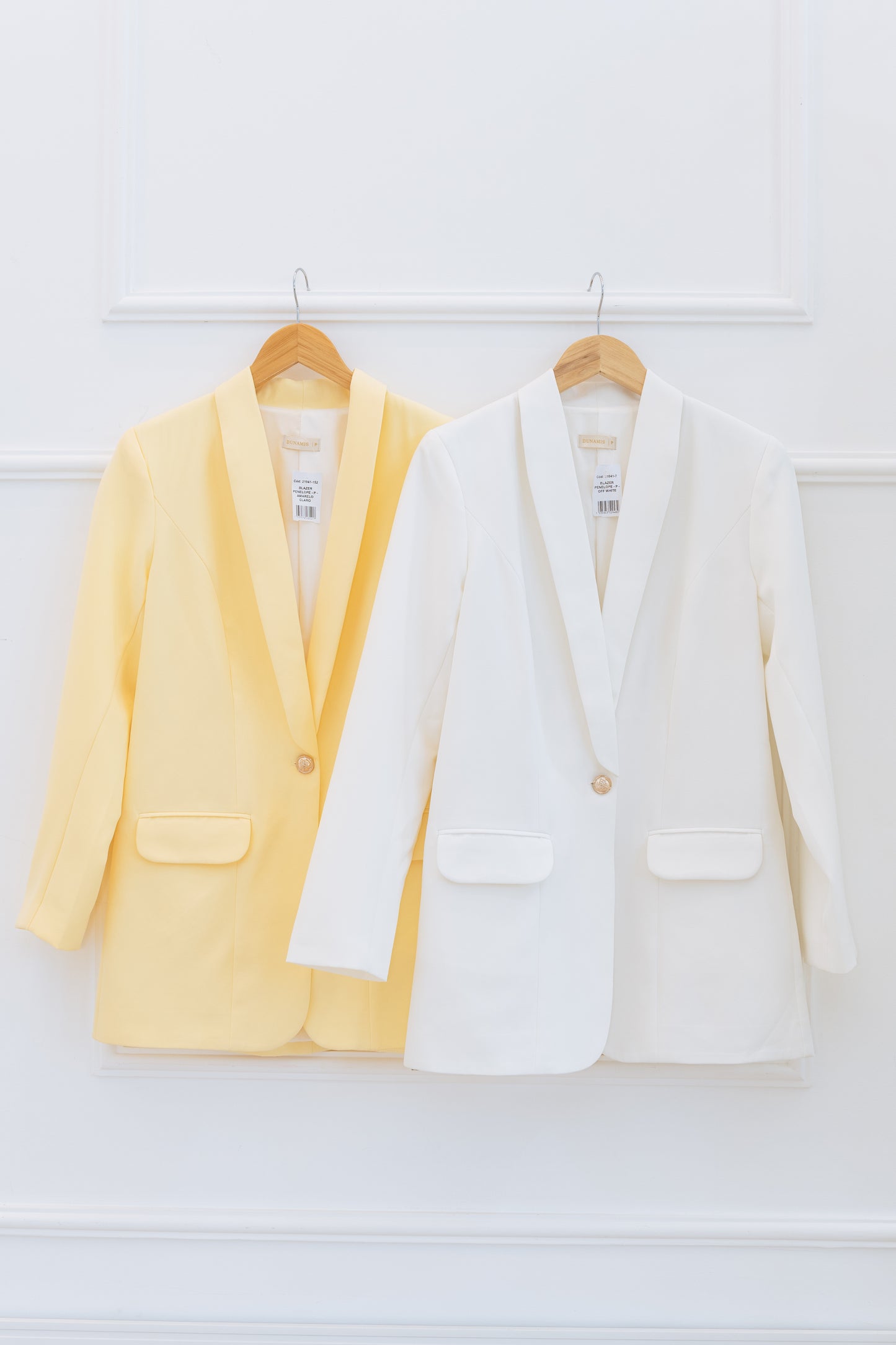 BLAZER OLÍVIA
