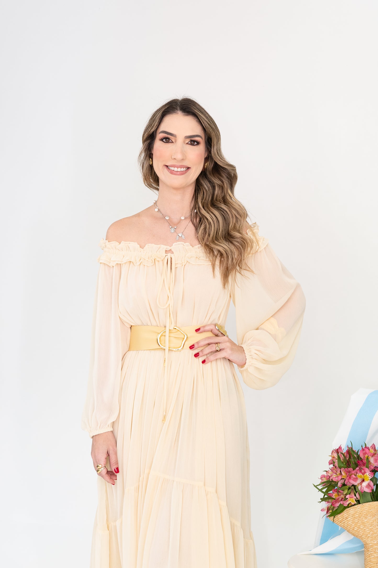 VESTIDO LAURA