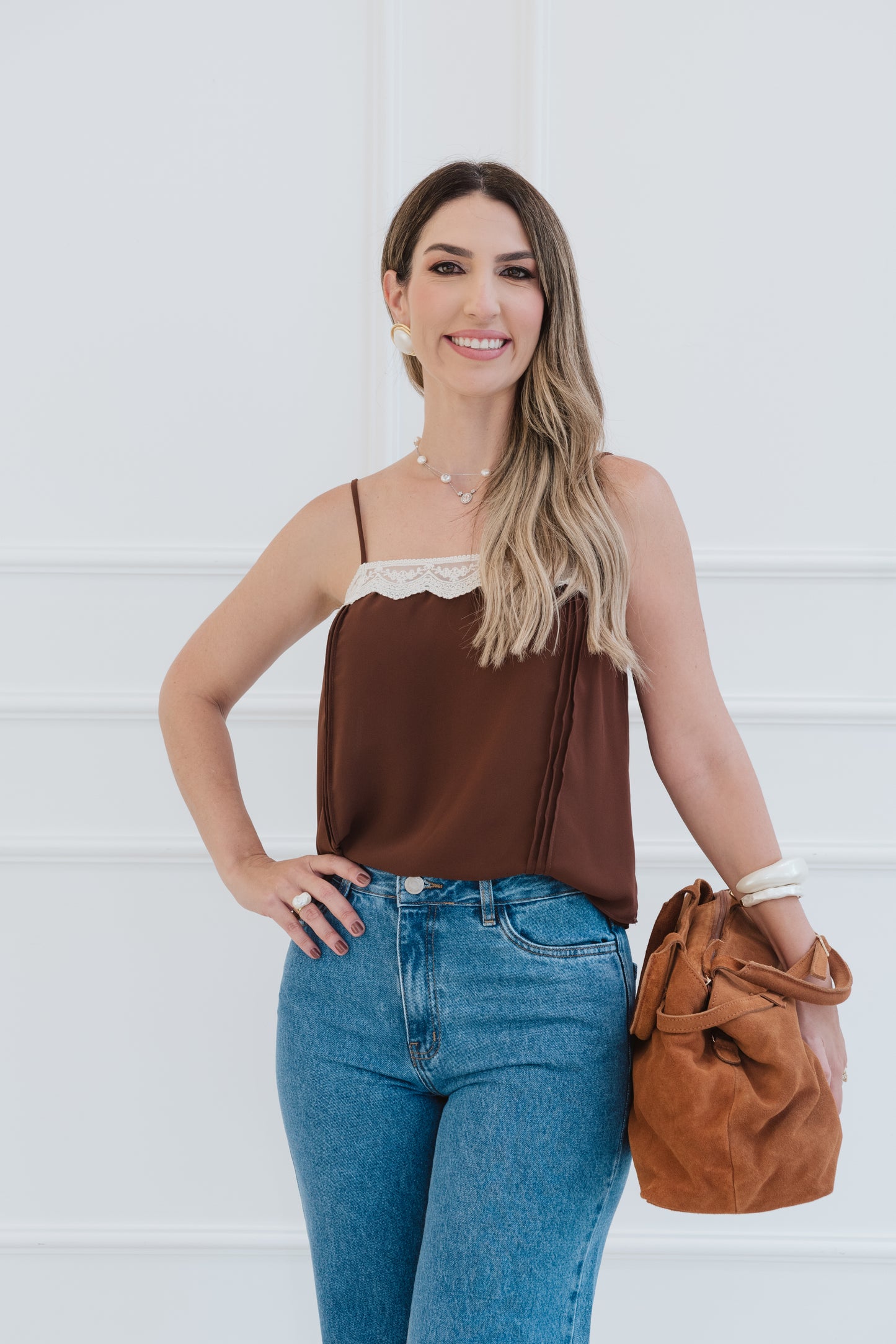 Blusa Dani