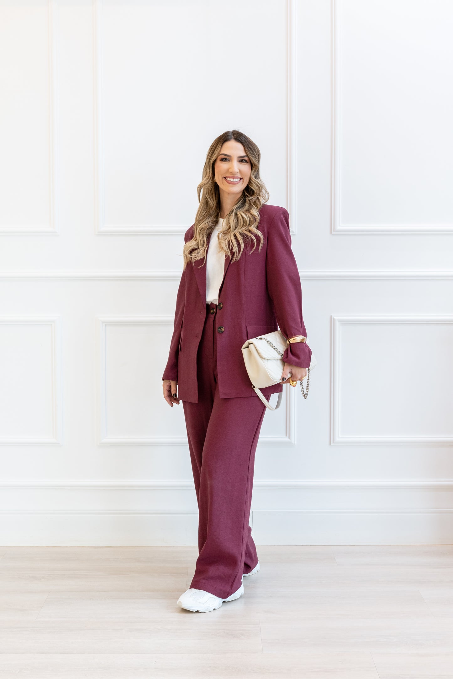 BLAZER NICOLE