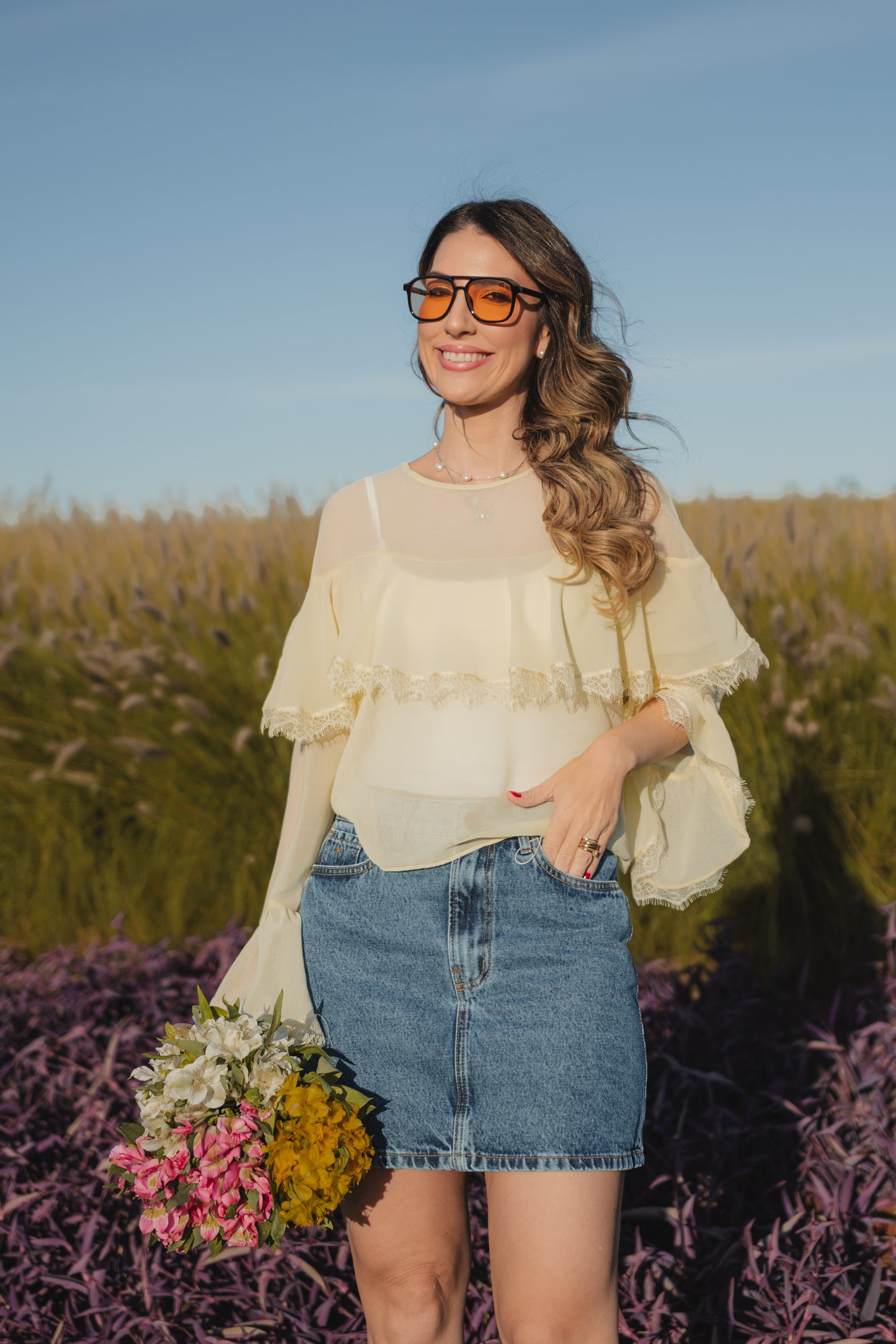 BLUSA PIETRA