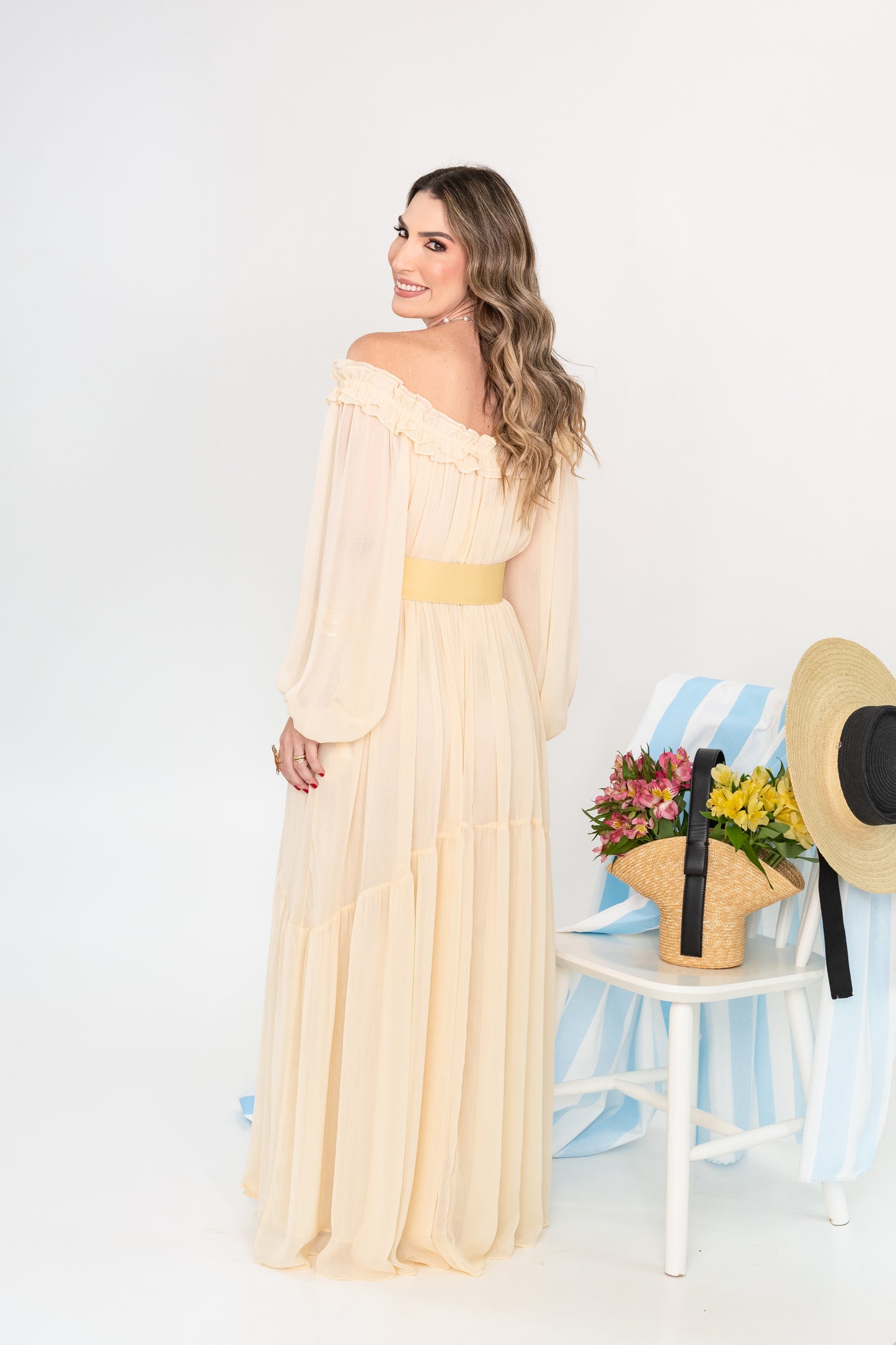 VESTIDO LAURA