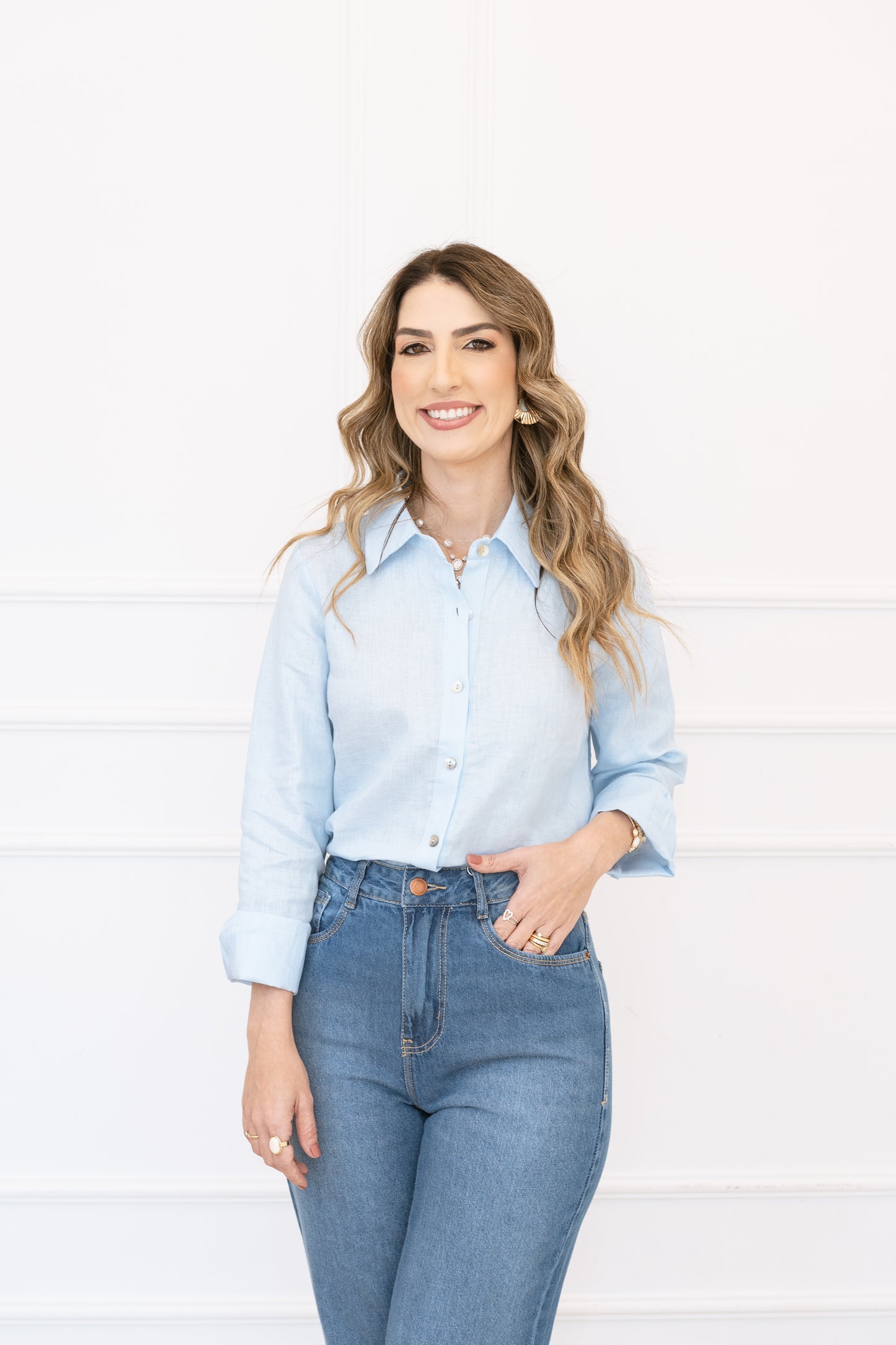 CAMISA MAJU