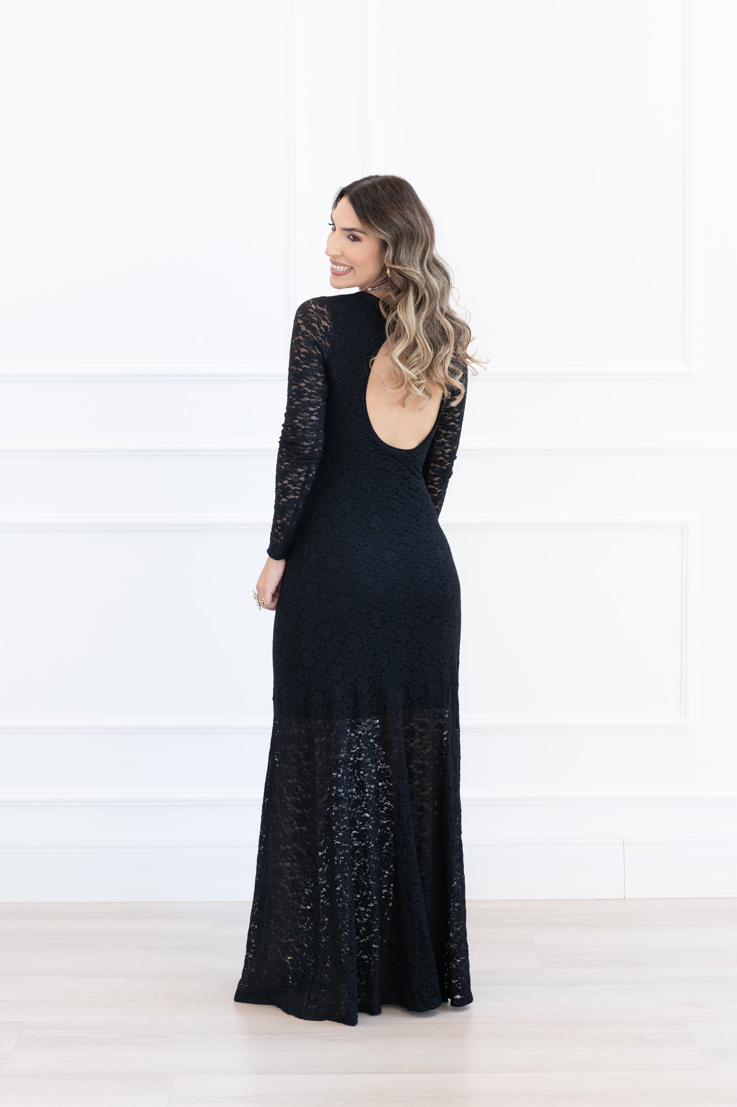 VESTIDO PILAR LEZ A LEZ