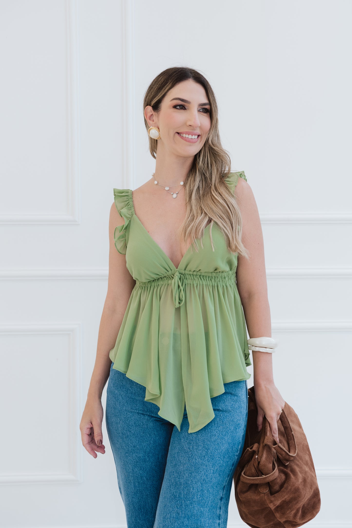 BLUSA BARBARA