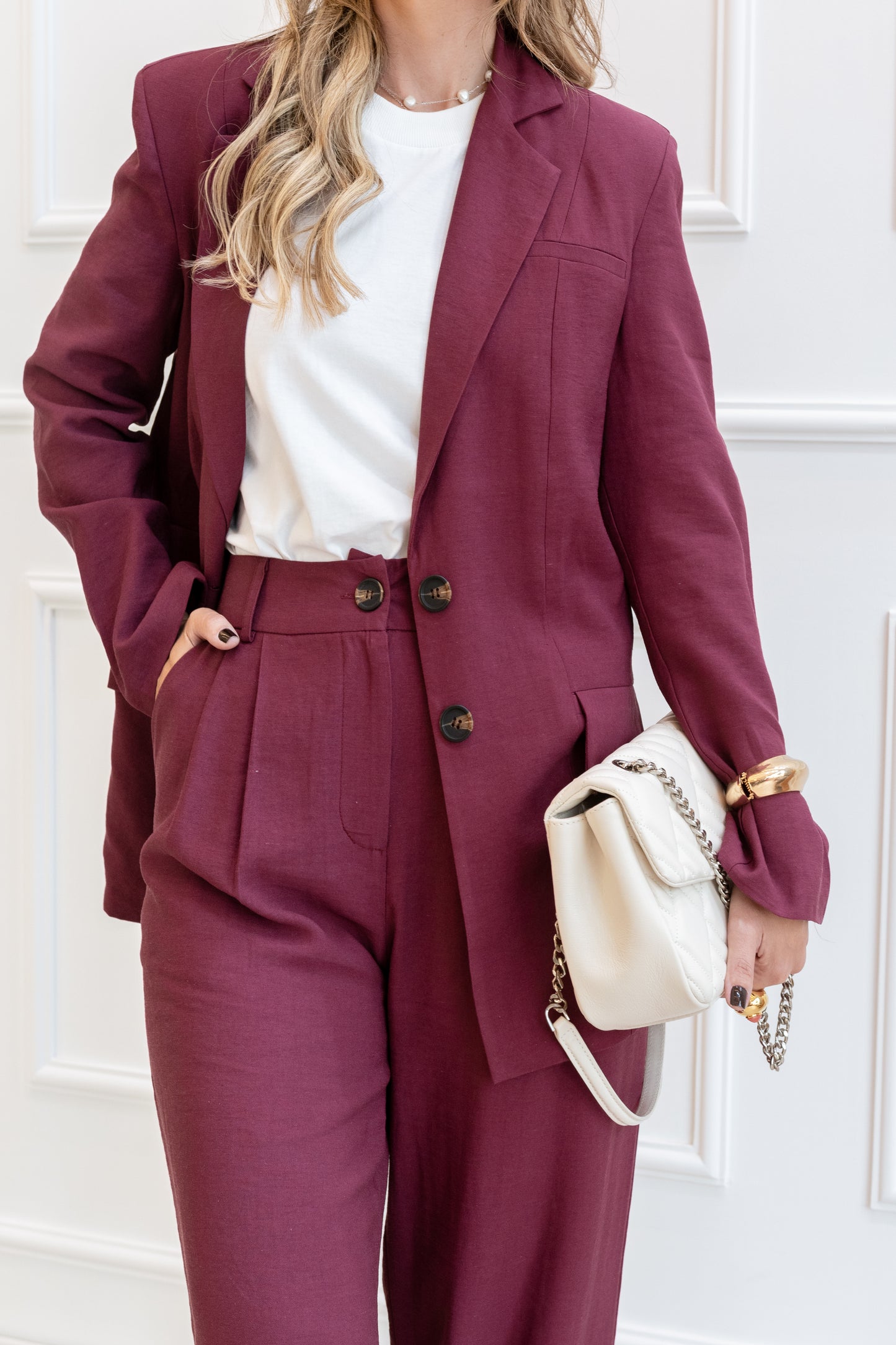 BLAZER NICOLE