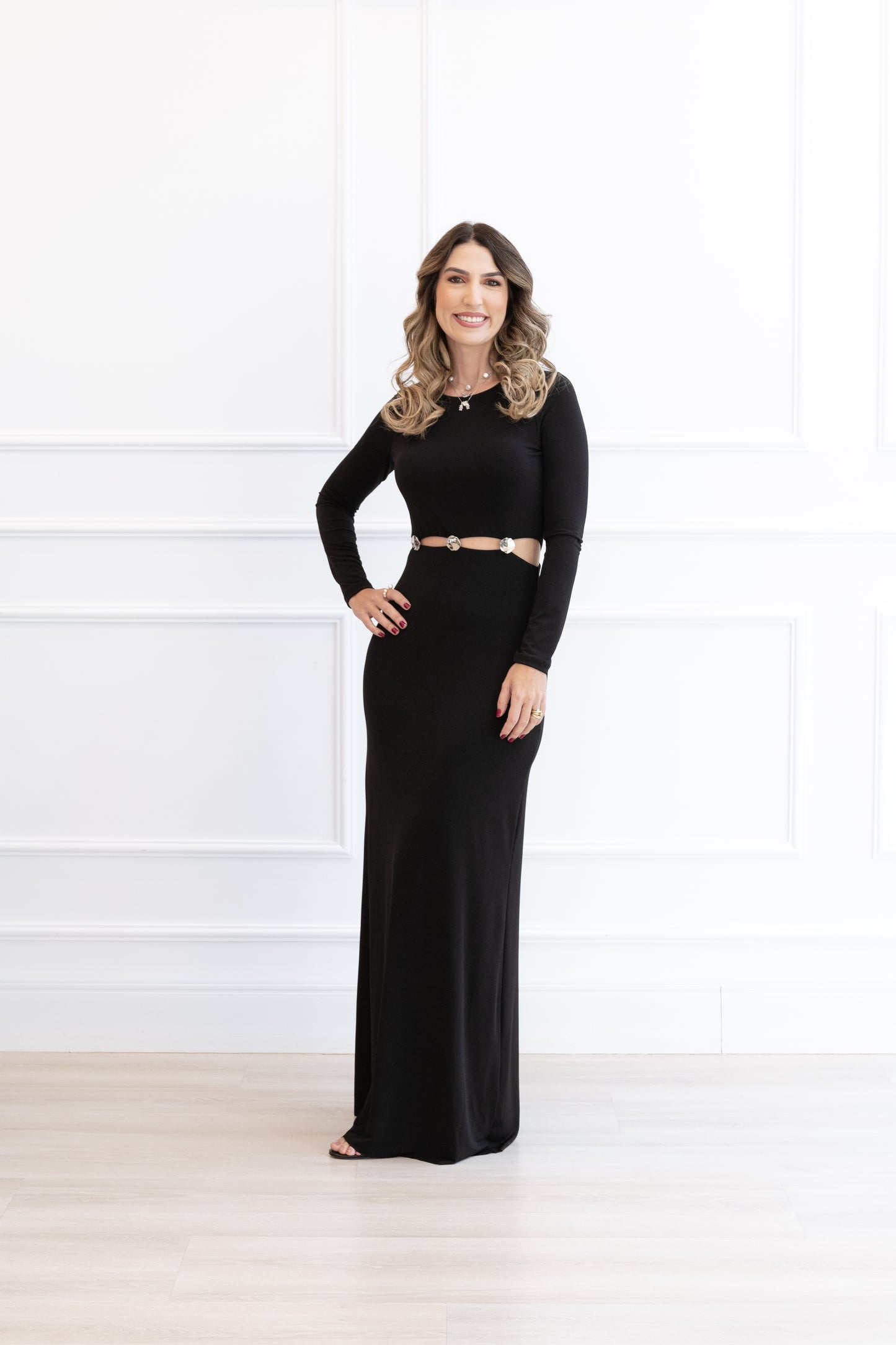 VESTIDO LILIANE