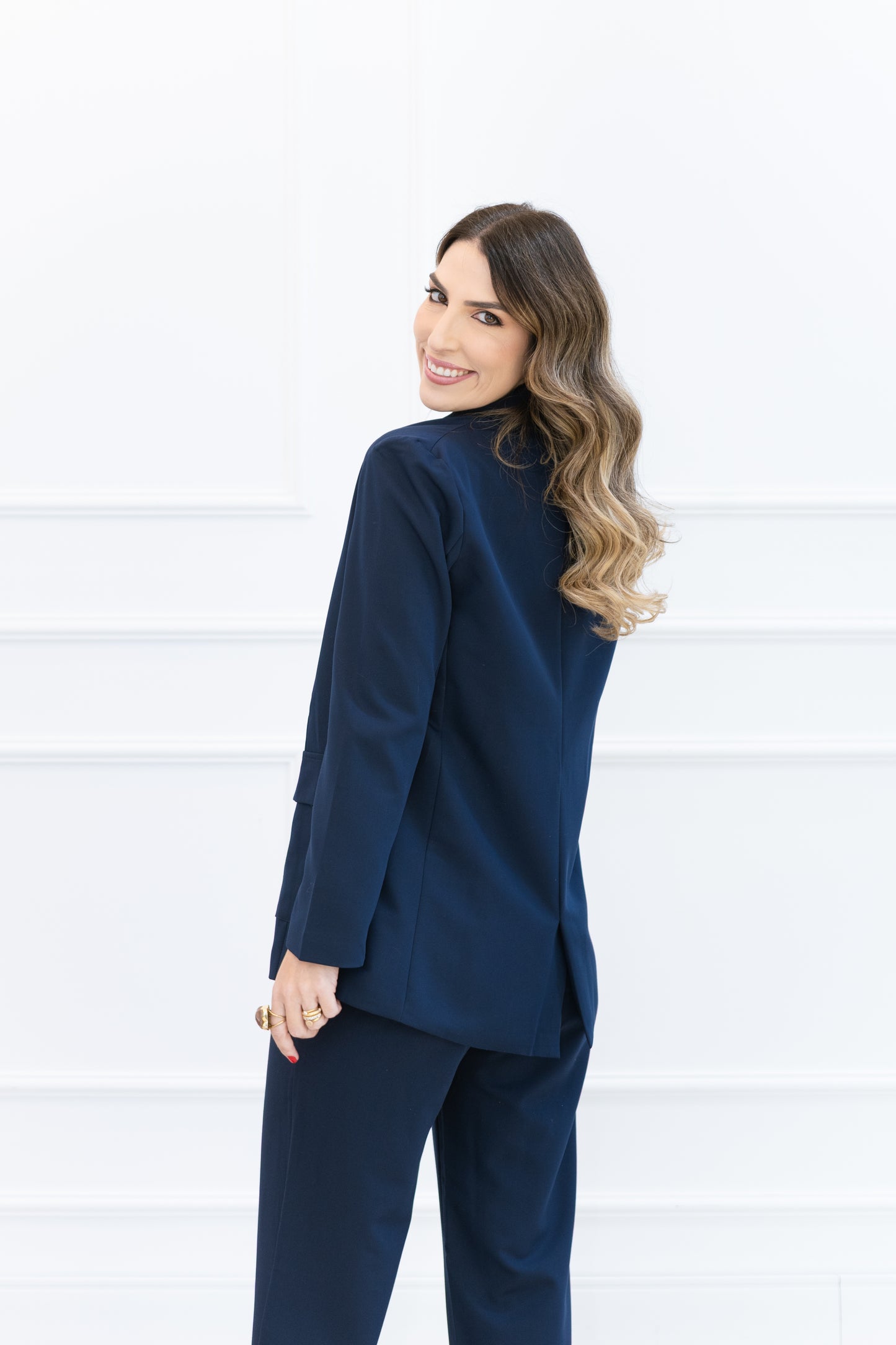 BLAZER ELOISE BEM ME QUER