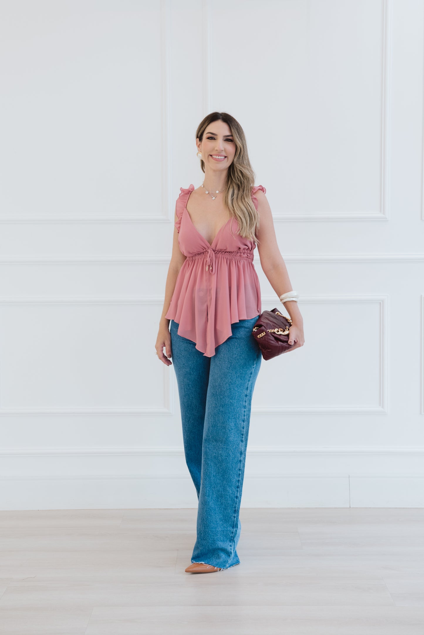 BLUSA BARBARA