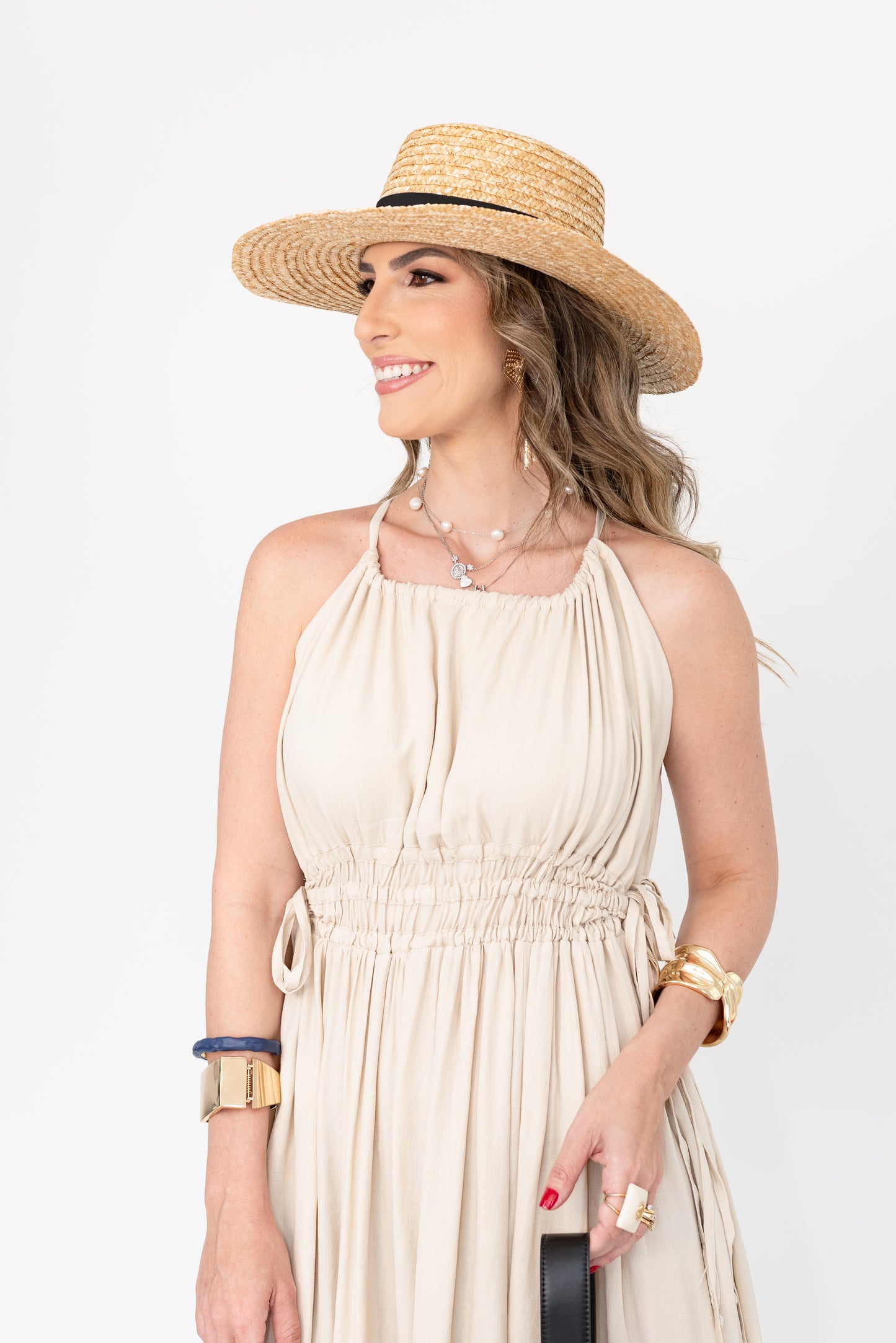 VESTIDO BELLA KAELE