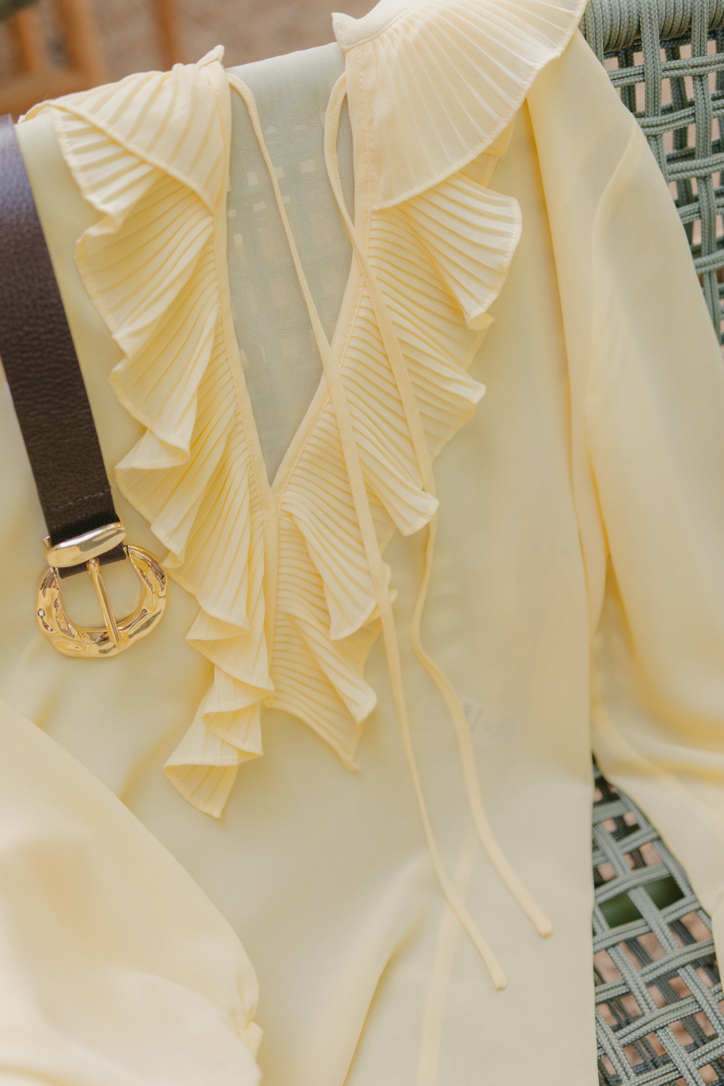 BLUSA THAIS