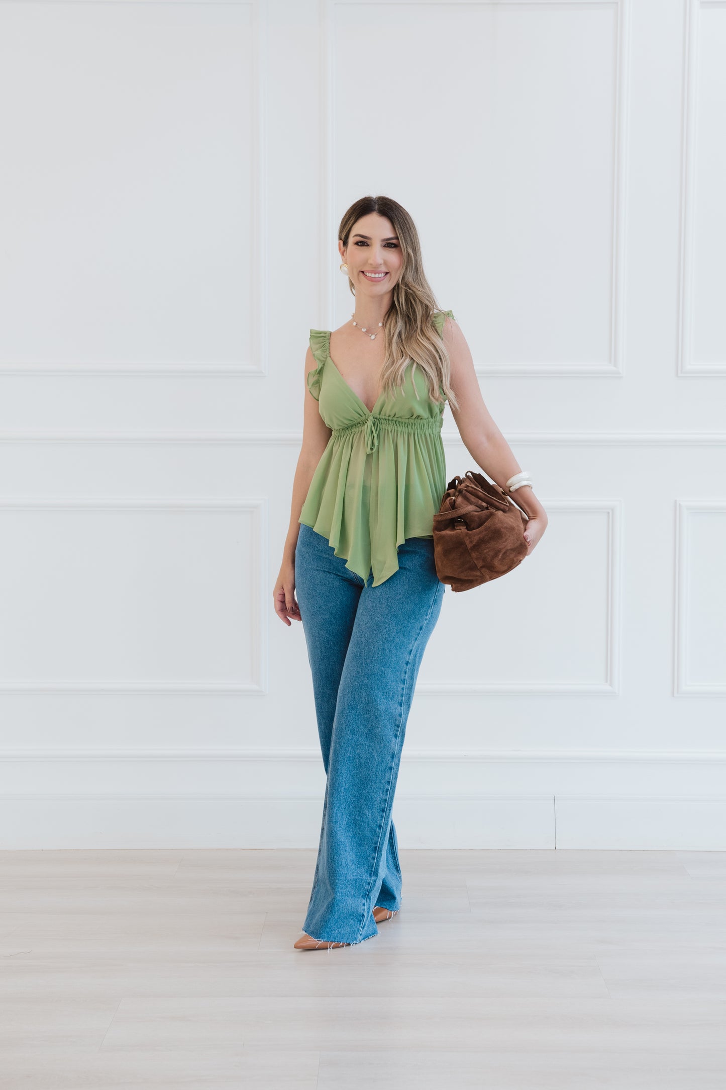 BLUSA BARBARA