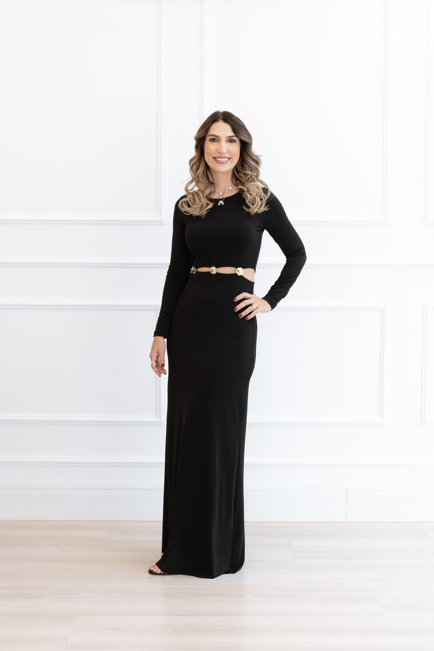 VESTIDO LILIANE