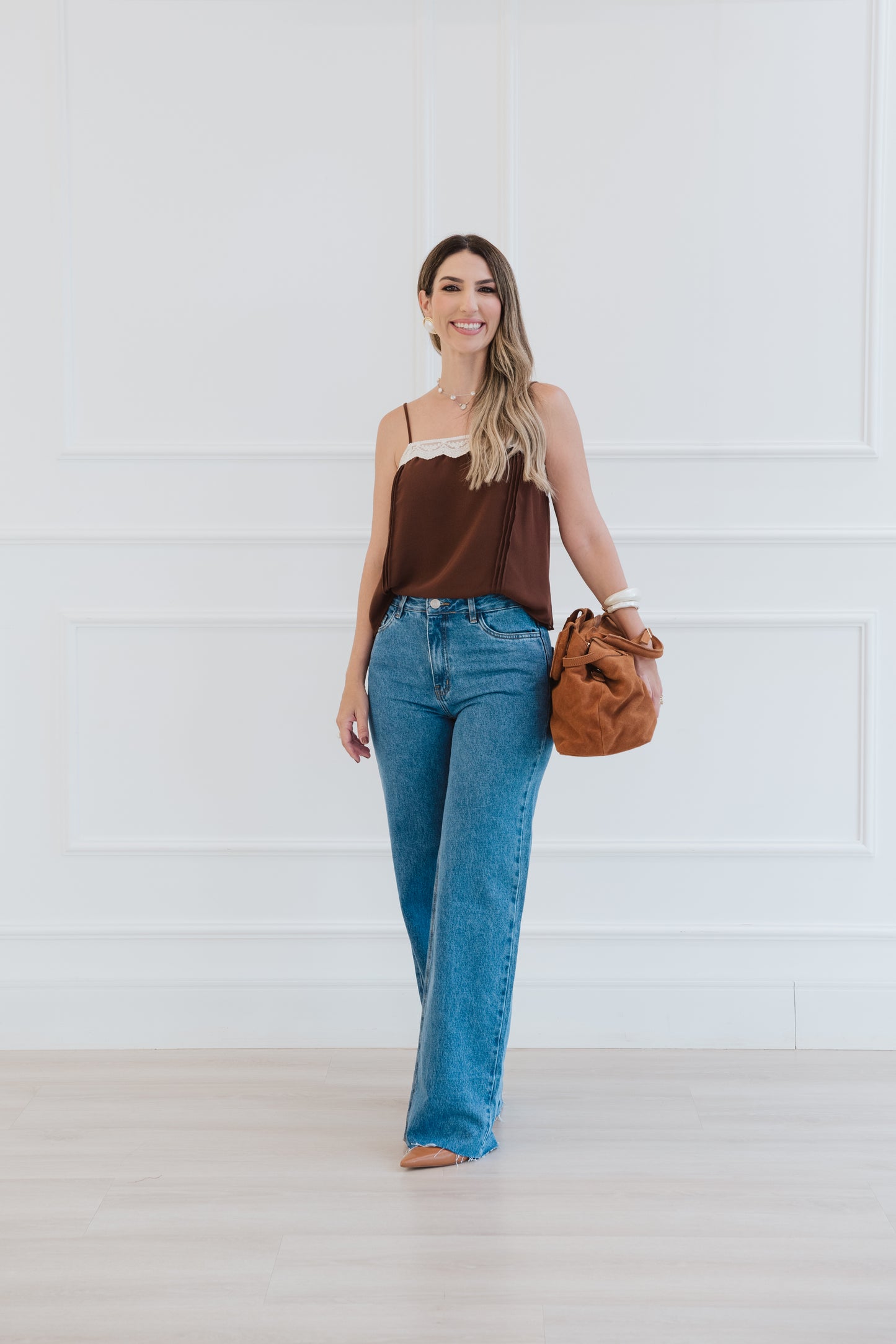 Blusa Dani