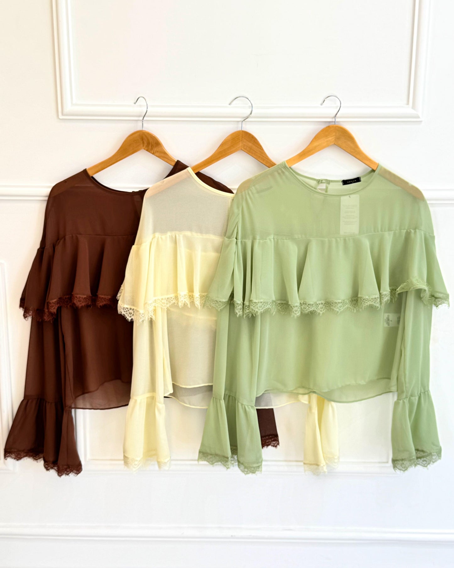 BLUSA PIETRA