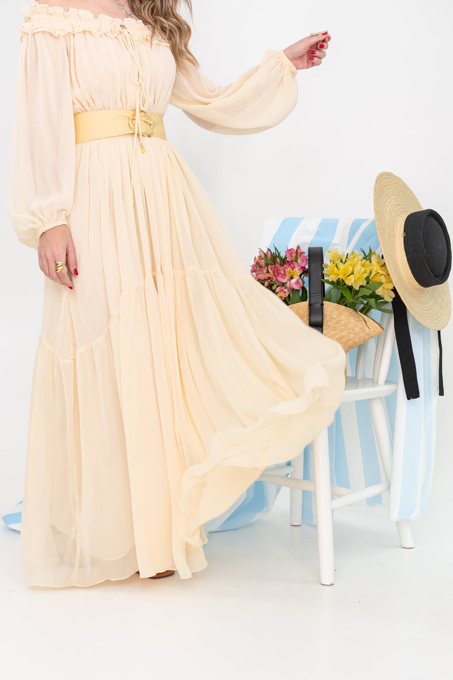 VESTIDO LAURA