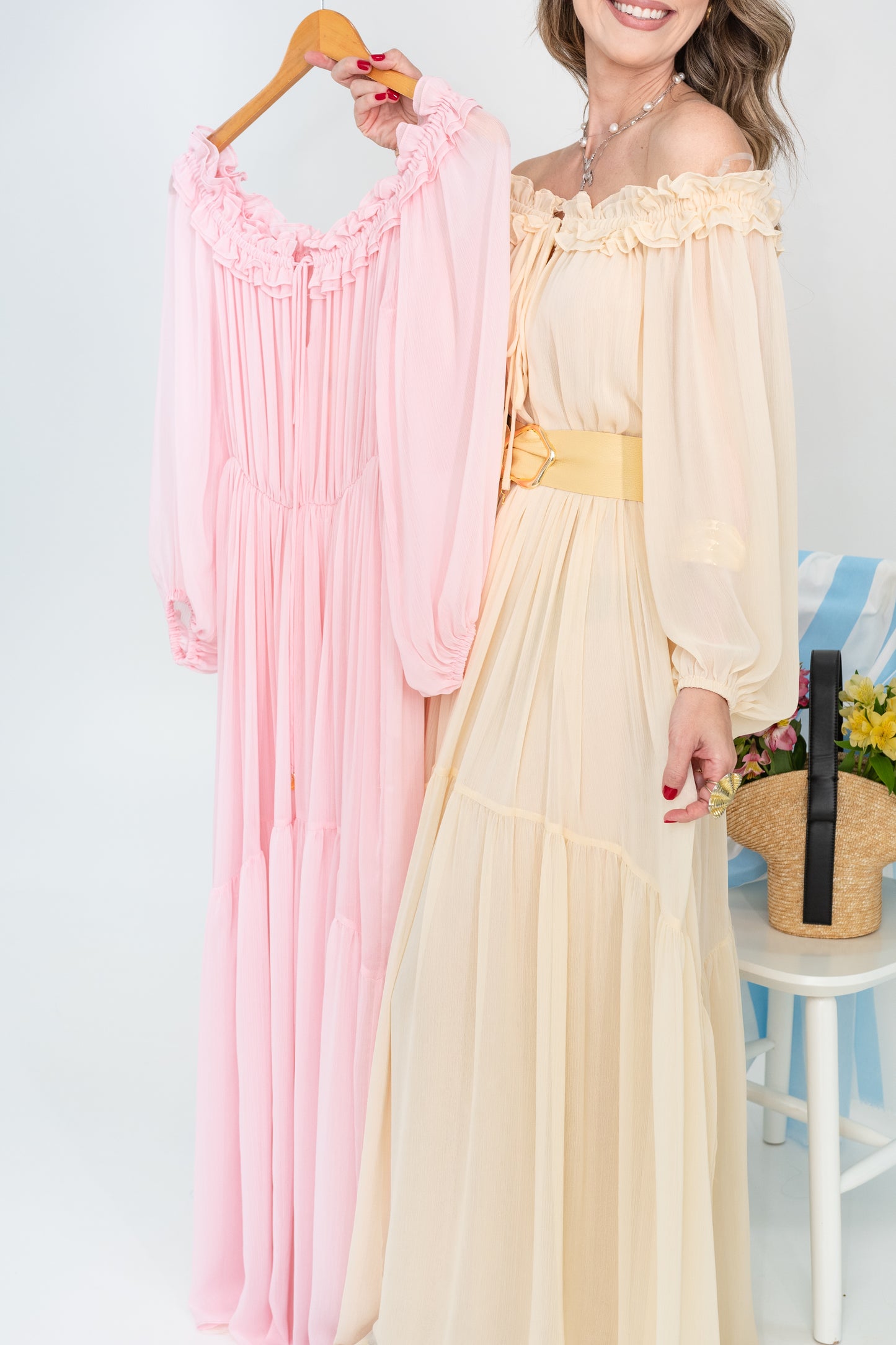 VESTIDO LAURA