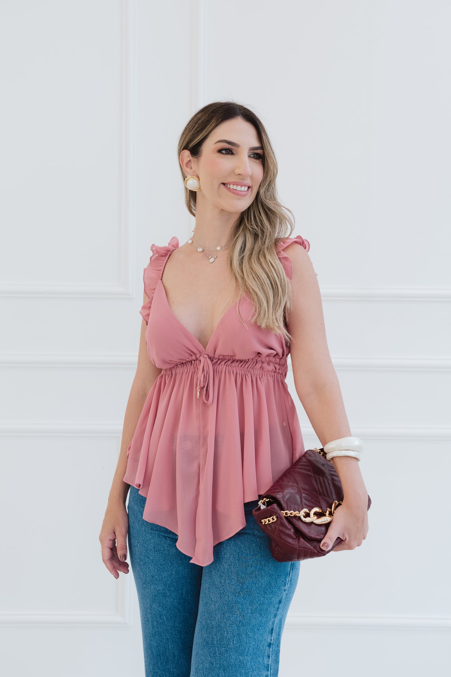 BLUSA BARBARA