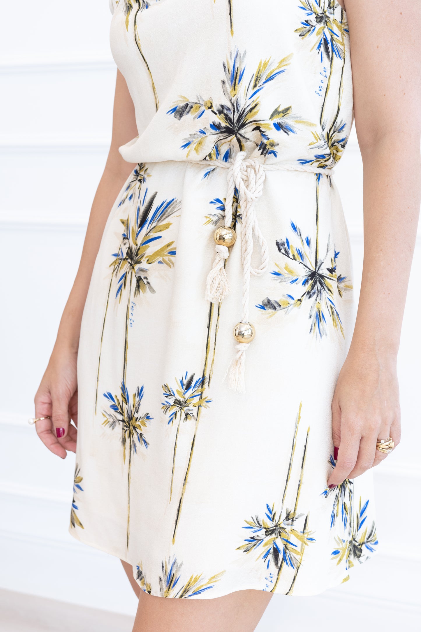 VESTIDO ELISA LEZ A LEZ