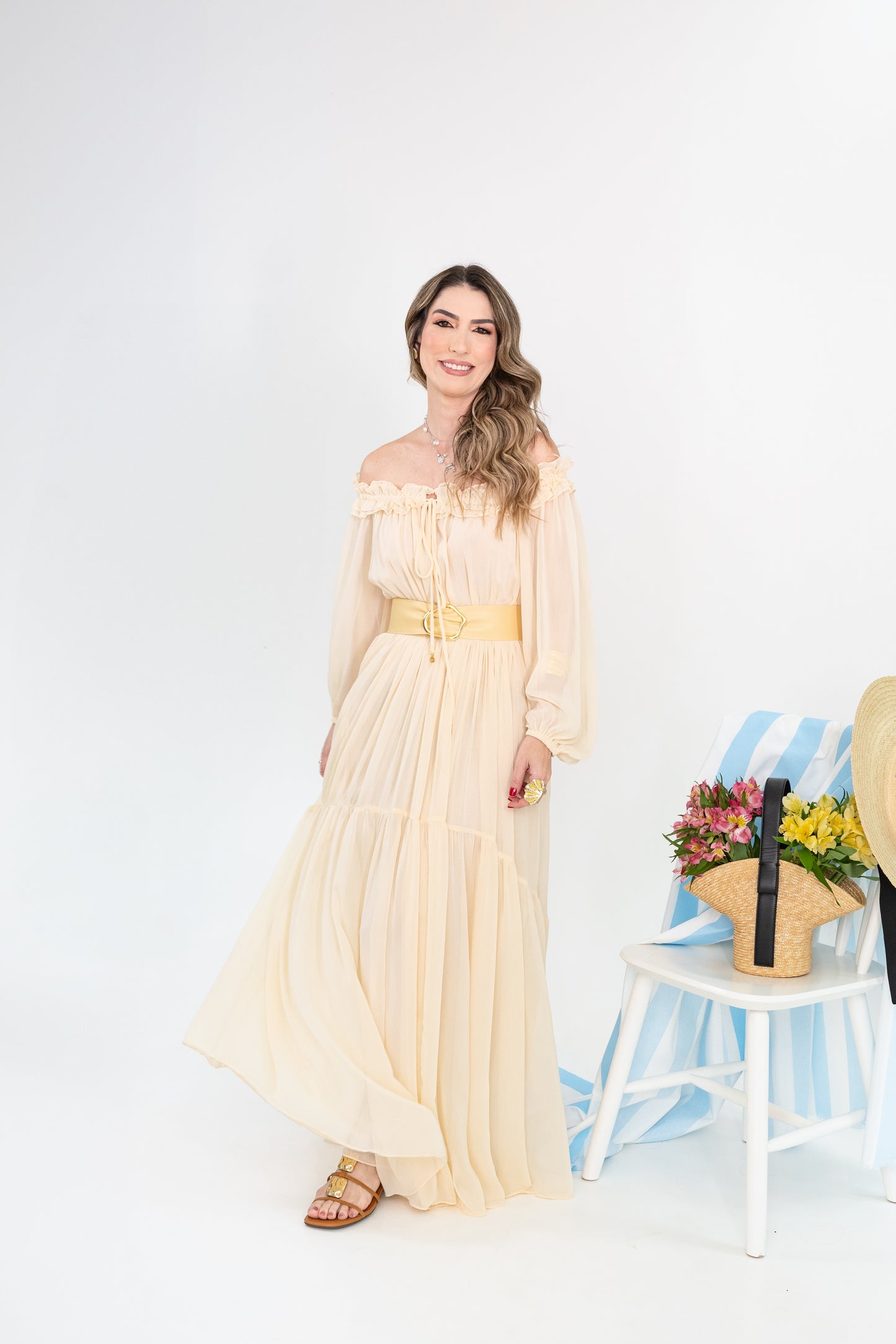 VESTIDO LAURA