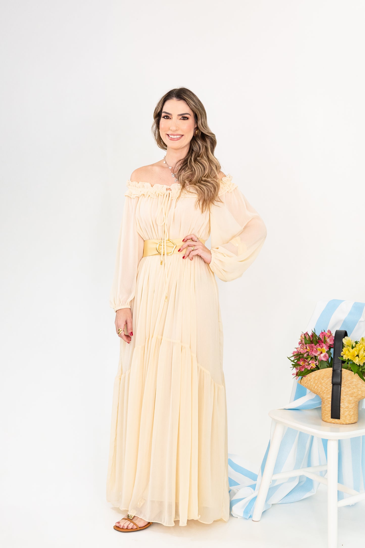 VESTIDO LAURA