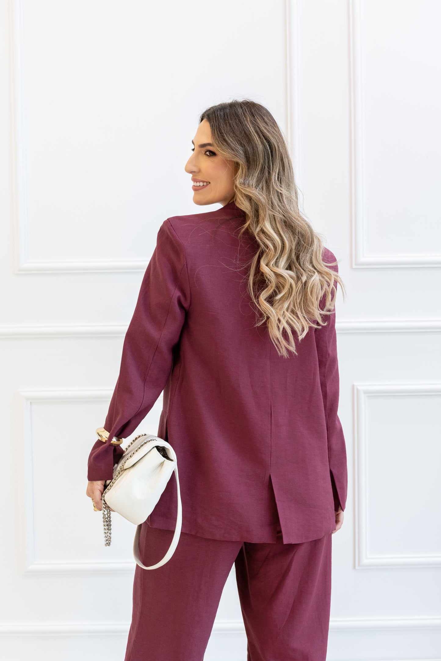 BLAZER NICOLE