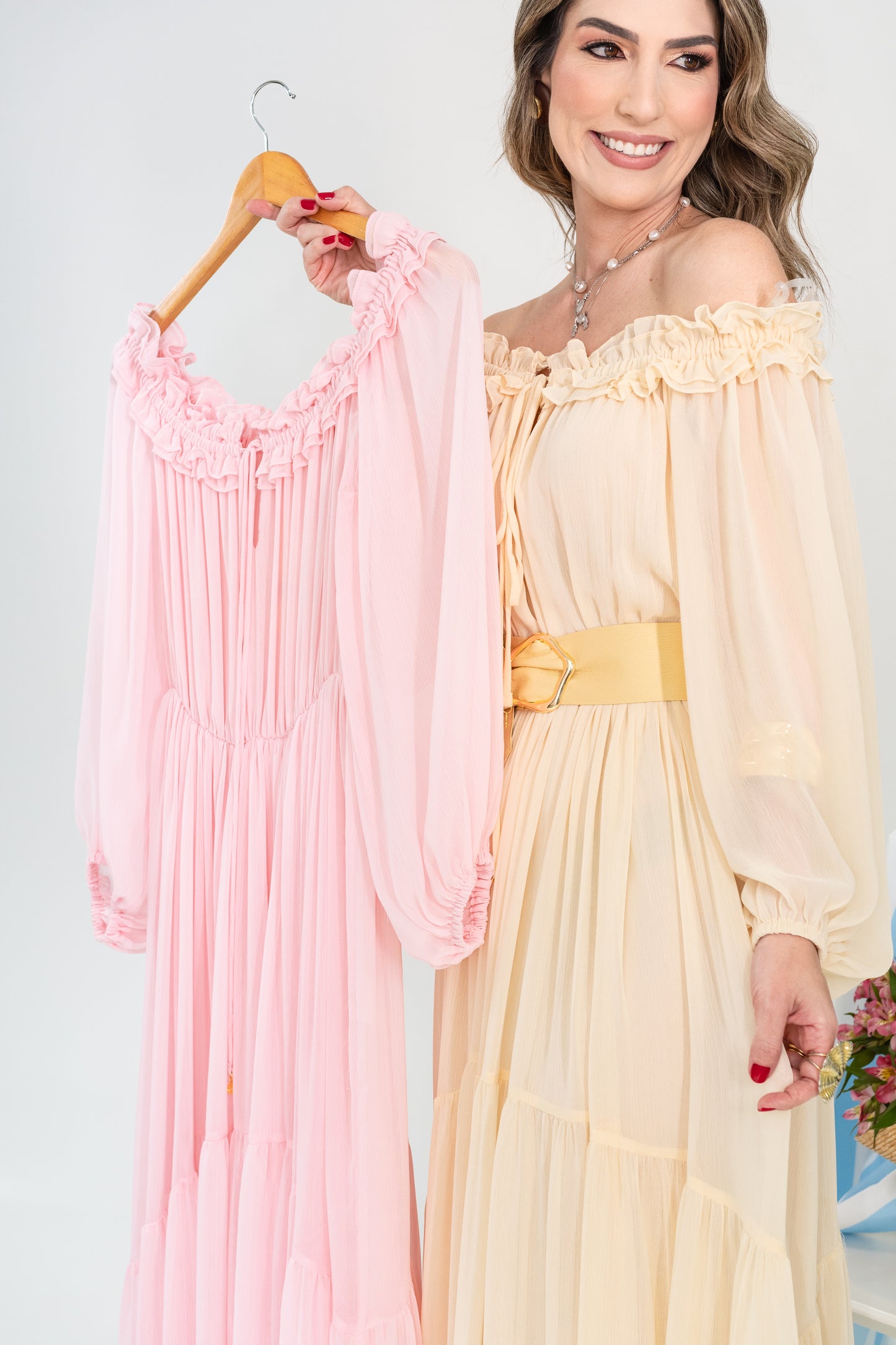 VESTIDO LAURA