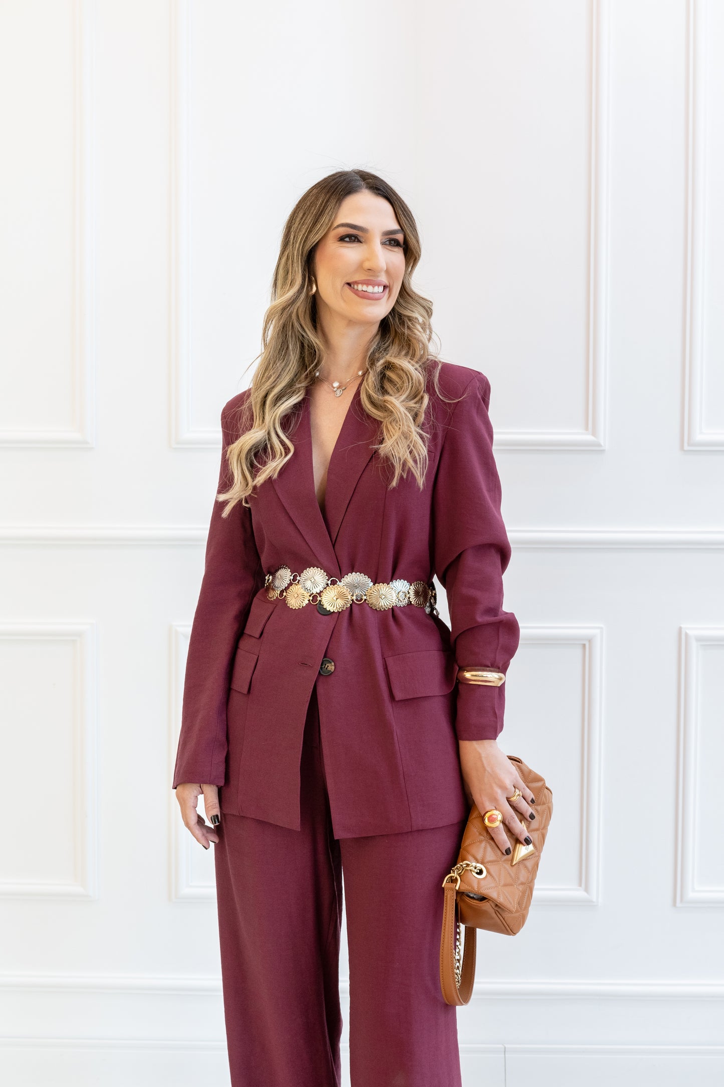 BLAZER NICOLE