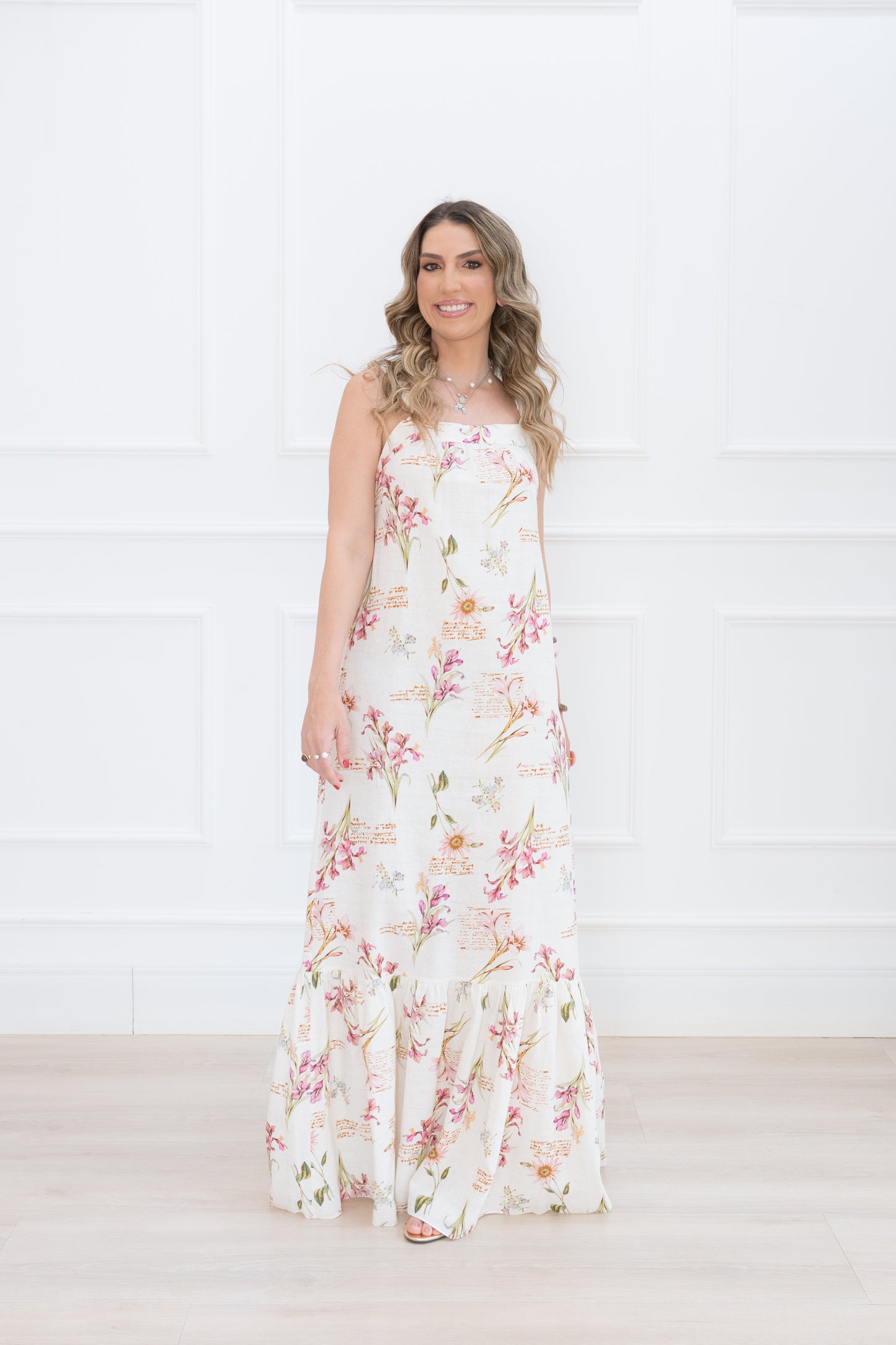 VESTIDO DAFNE LEZ A LEZ