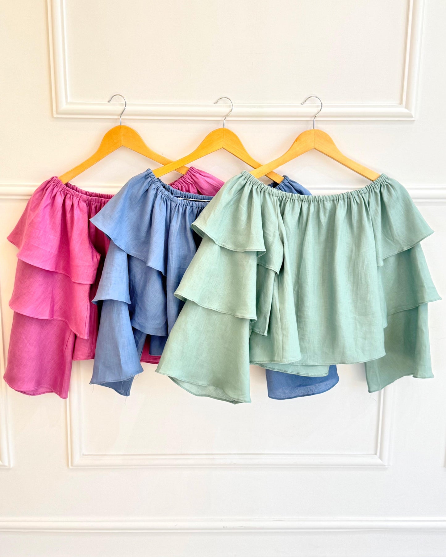 BLUSA LAVINIA LINHO
