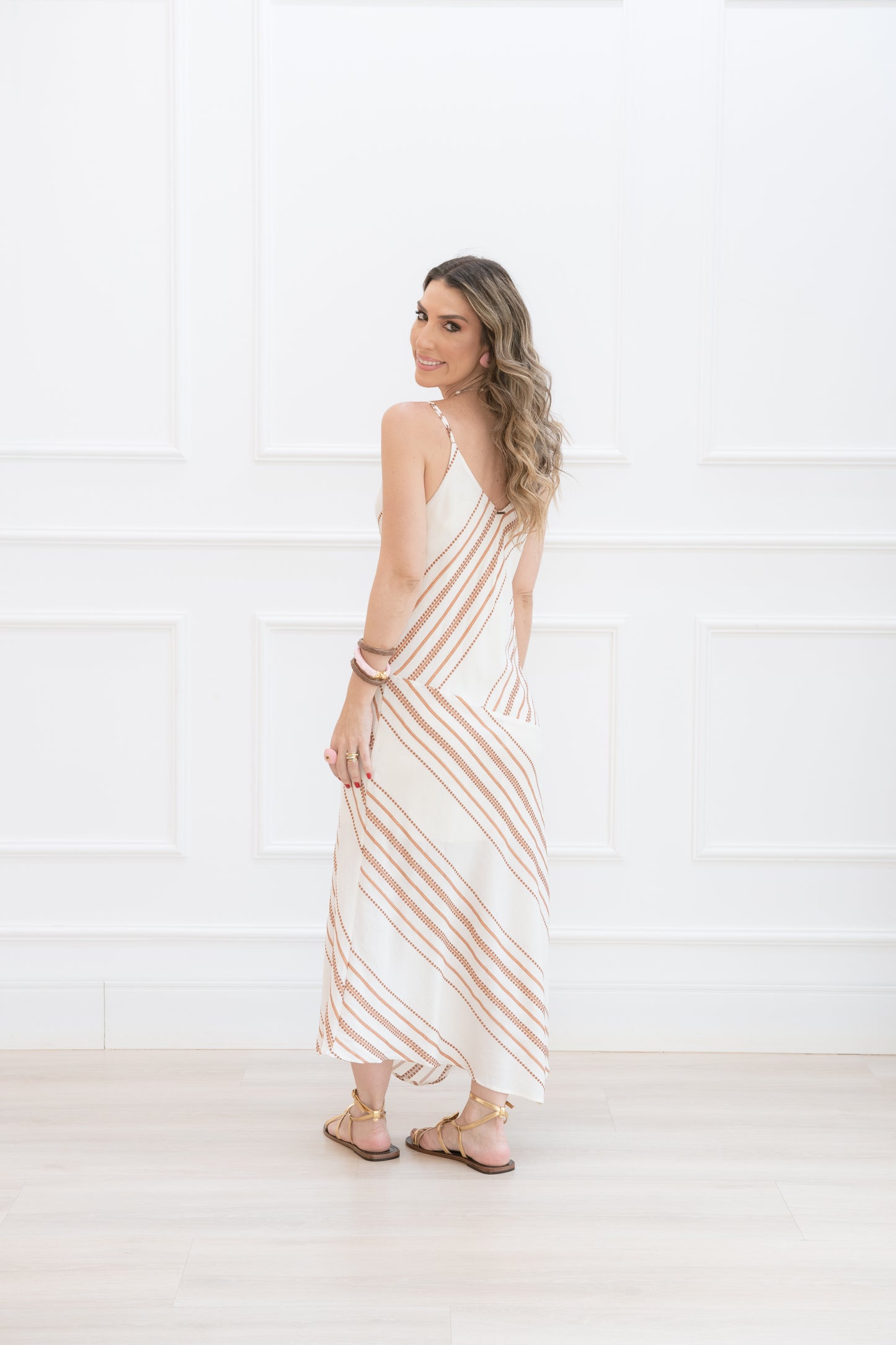 VESTIDO GIOVANA LEZ A LEZ