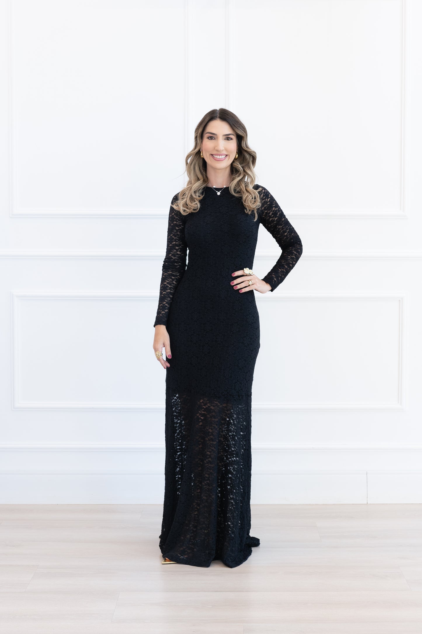 VESTIDO PILAR LEZ A LEZ