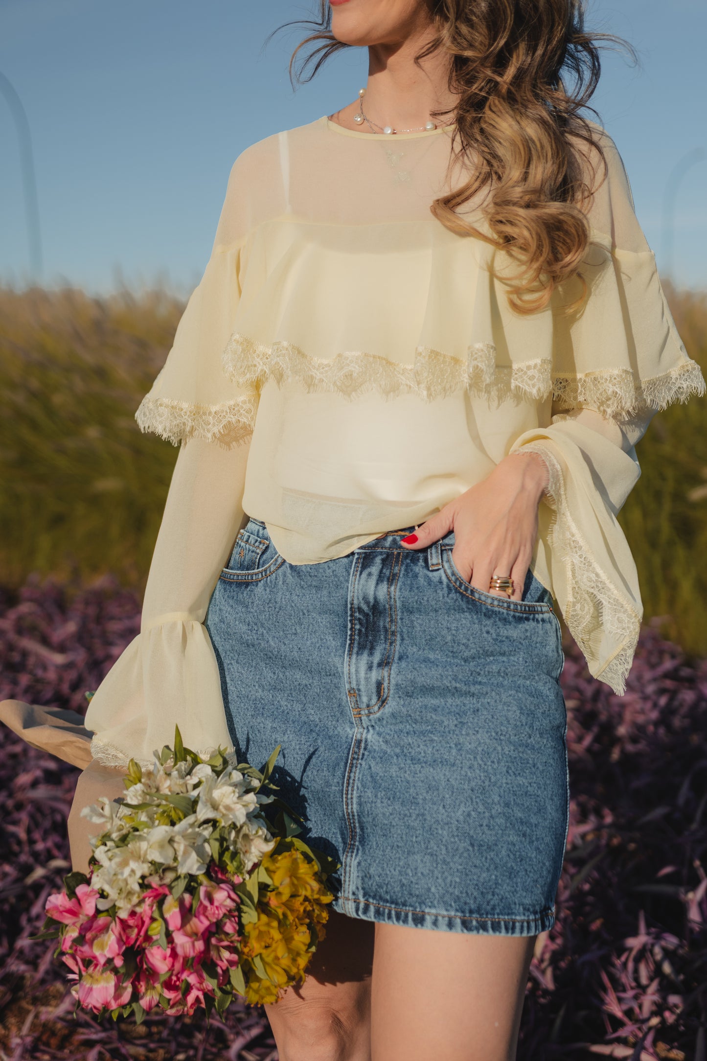 BLUSA PIETRA