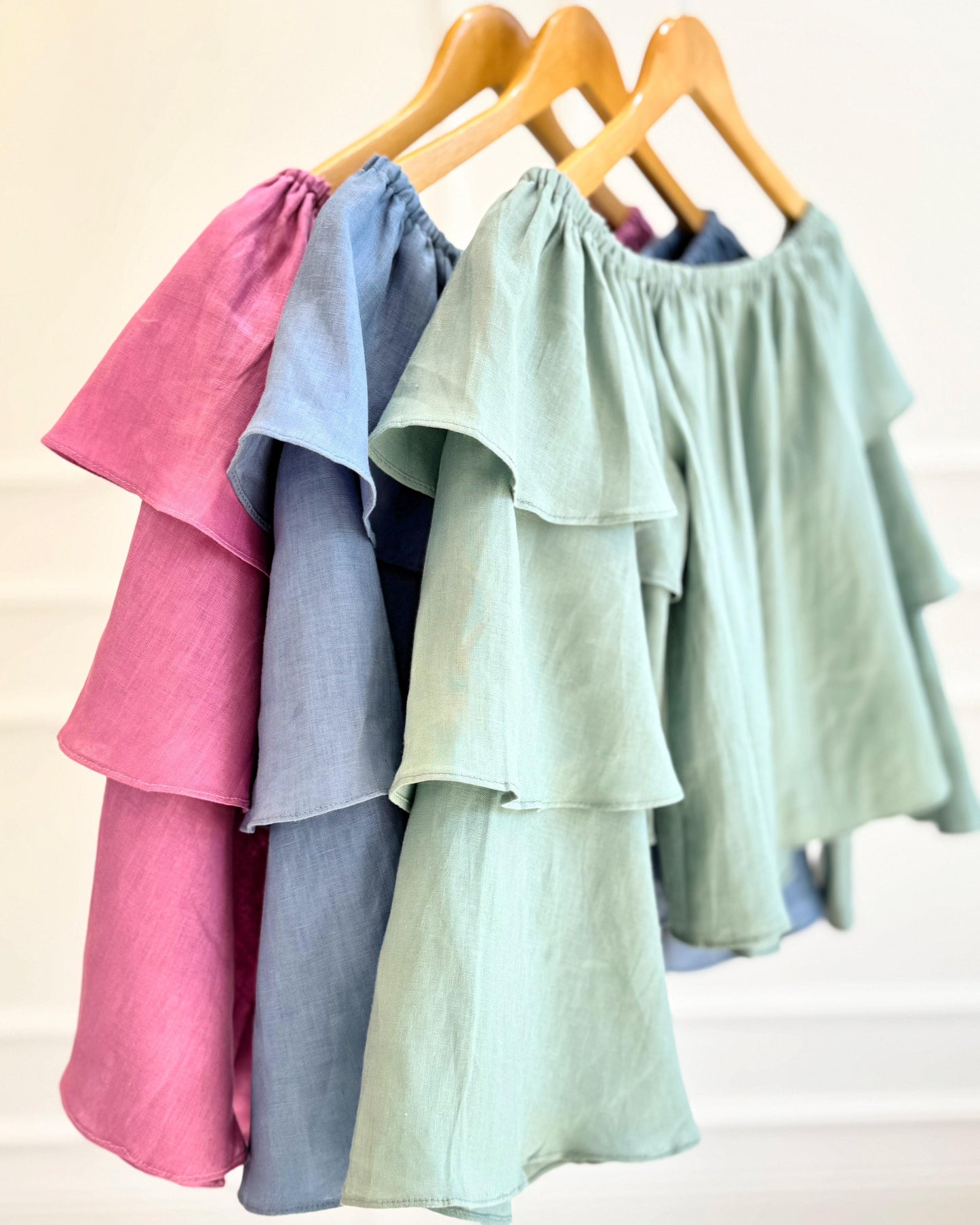 BLUSA LAVINIA LINHO