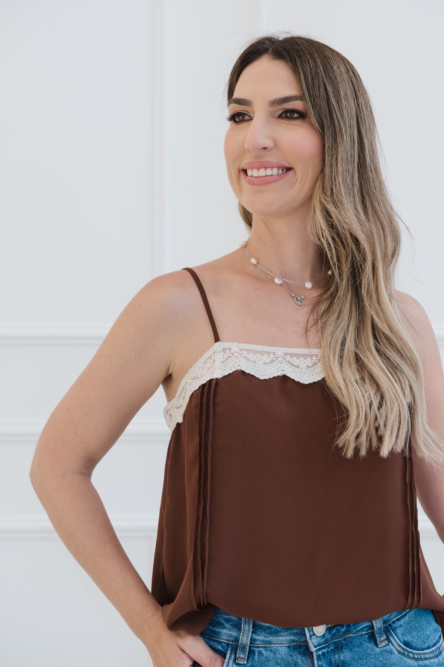Blusa Dani