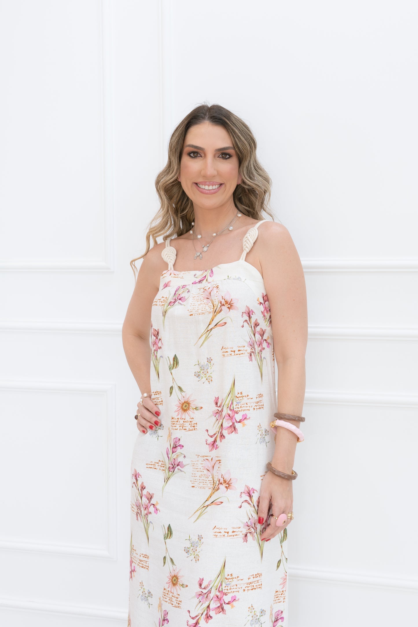 VESTIDO DAFNE LEZ A LEZ