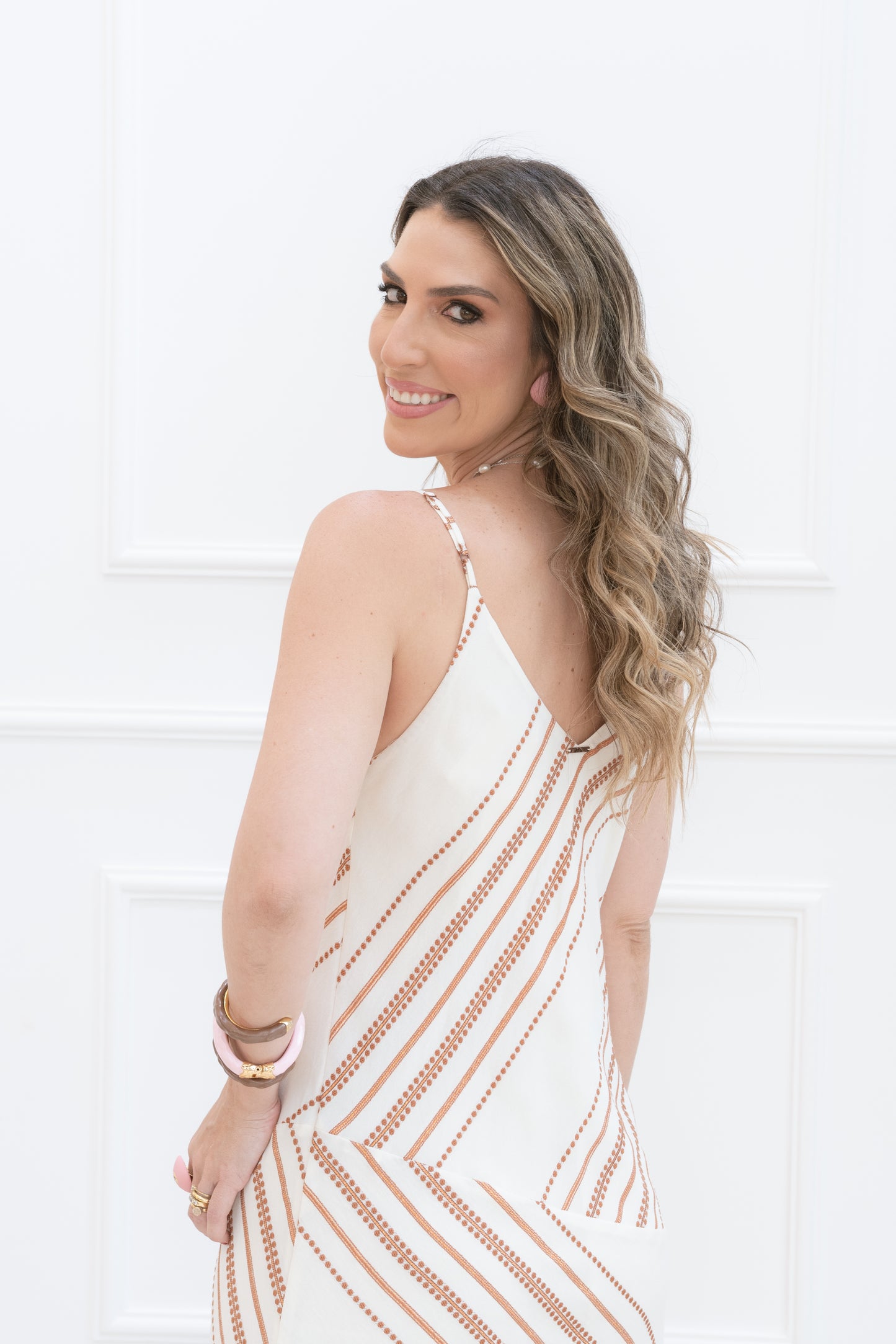 VESTIDO GIOVANA LEZ A LEZ