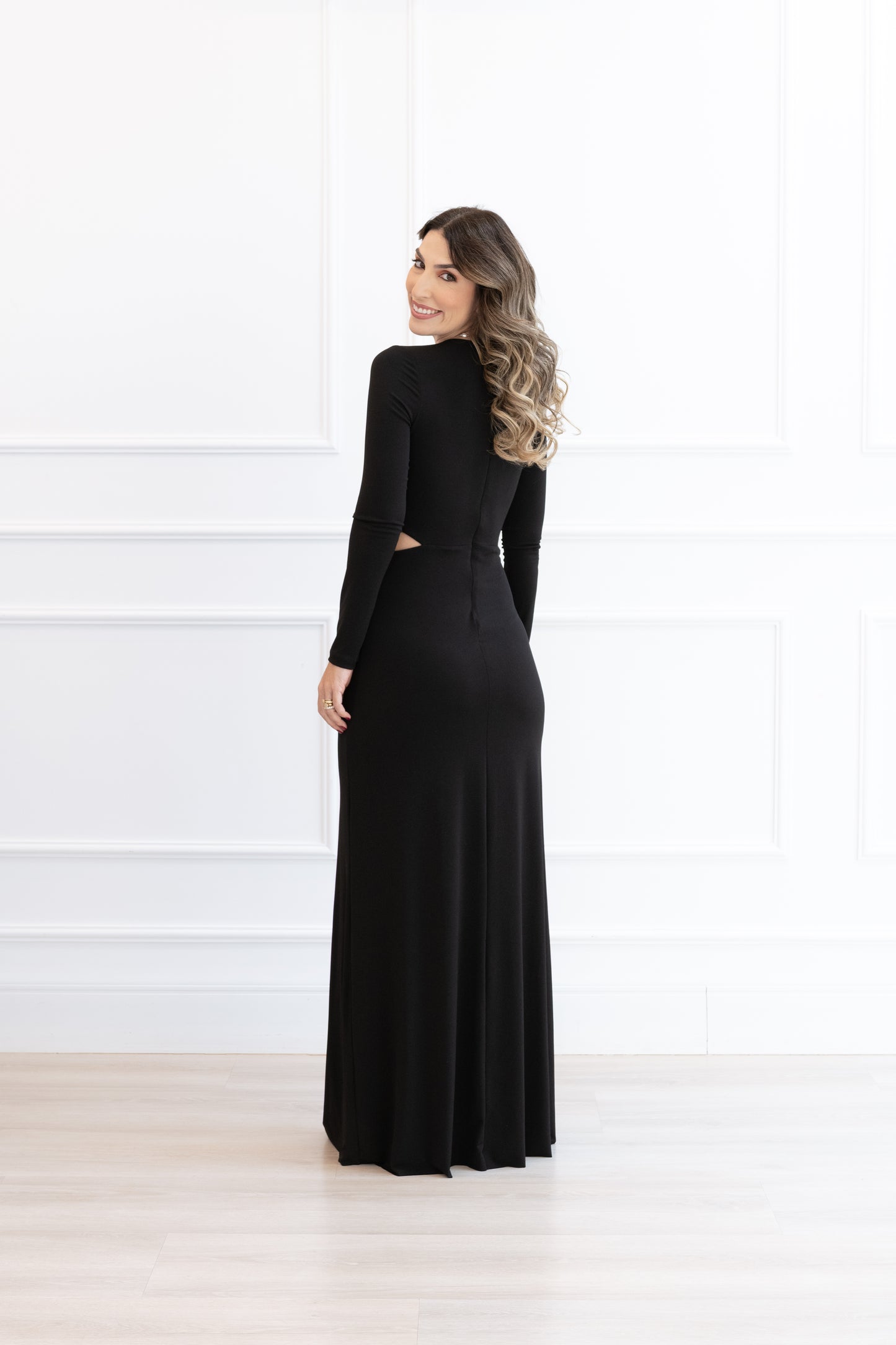 VESTIDO LILIANE
