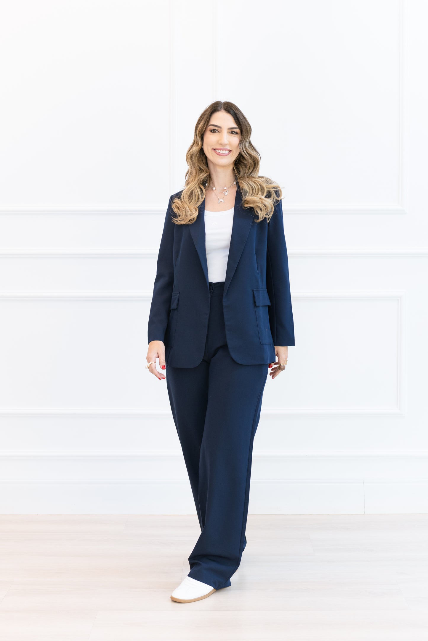 BLAZER ELOISE BEM ME QUER
