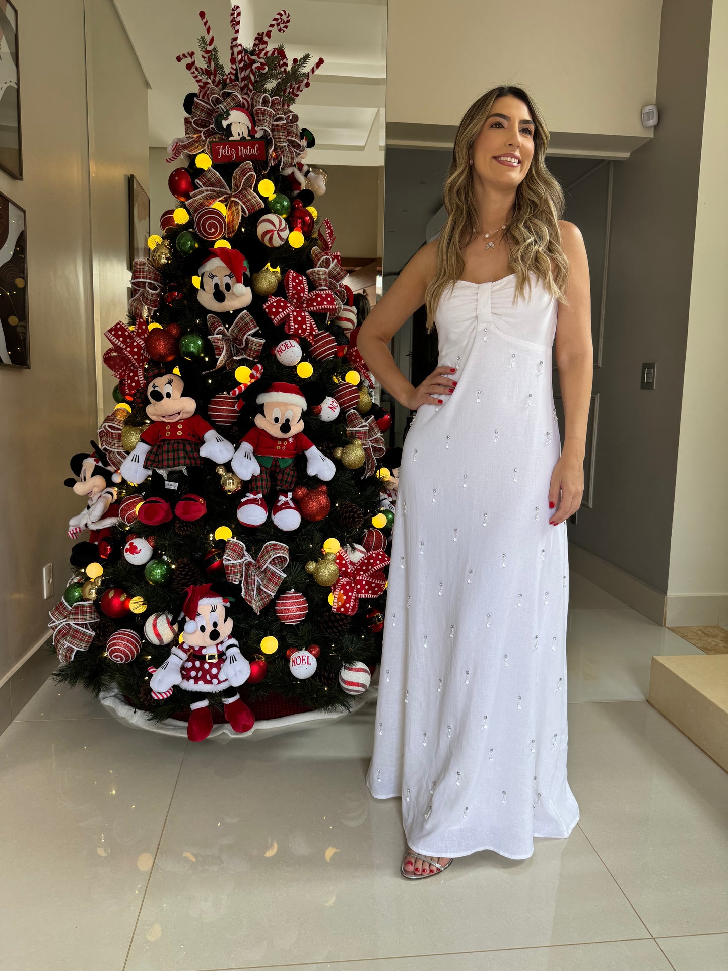 VESTIDO VIRGINIA