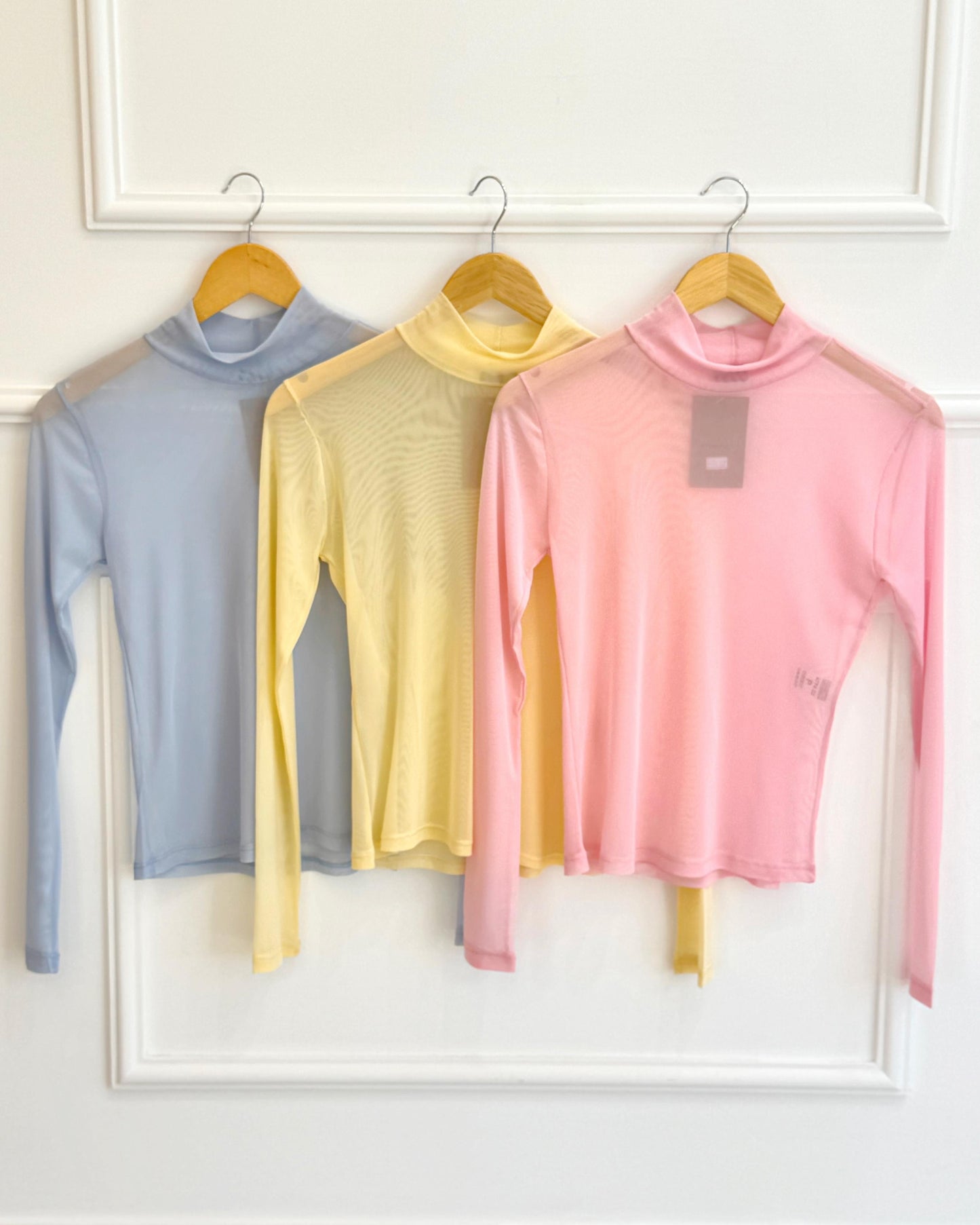 BLUSA TULE AGNES