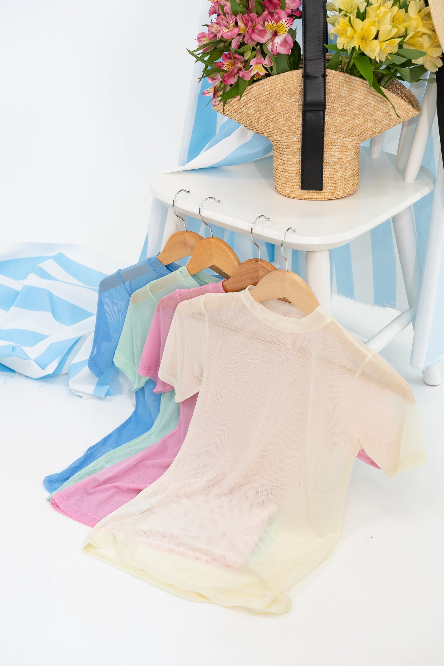 BLUSA TULE LARA