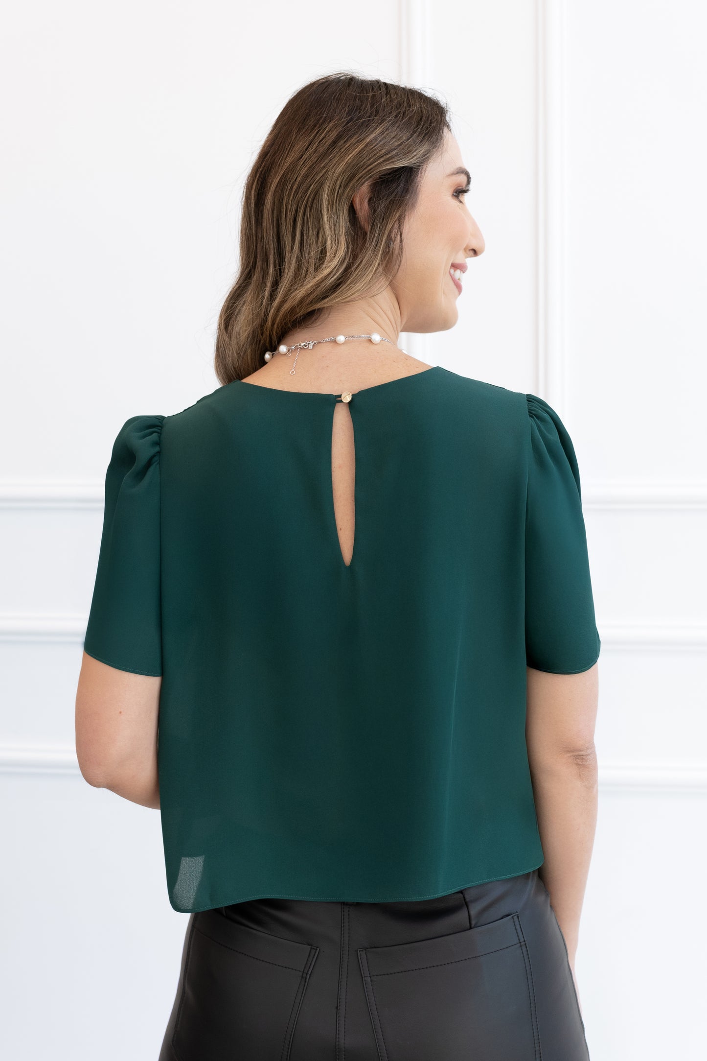 BLUSA JOANA
