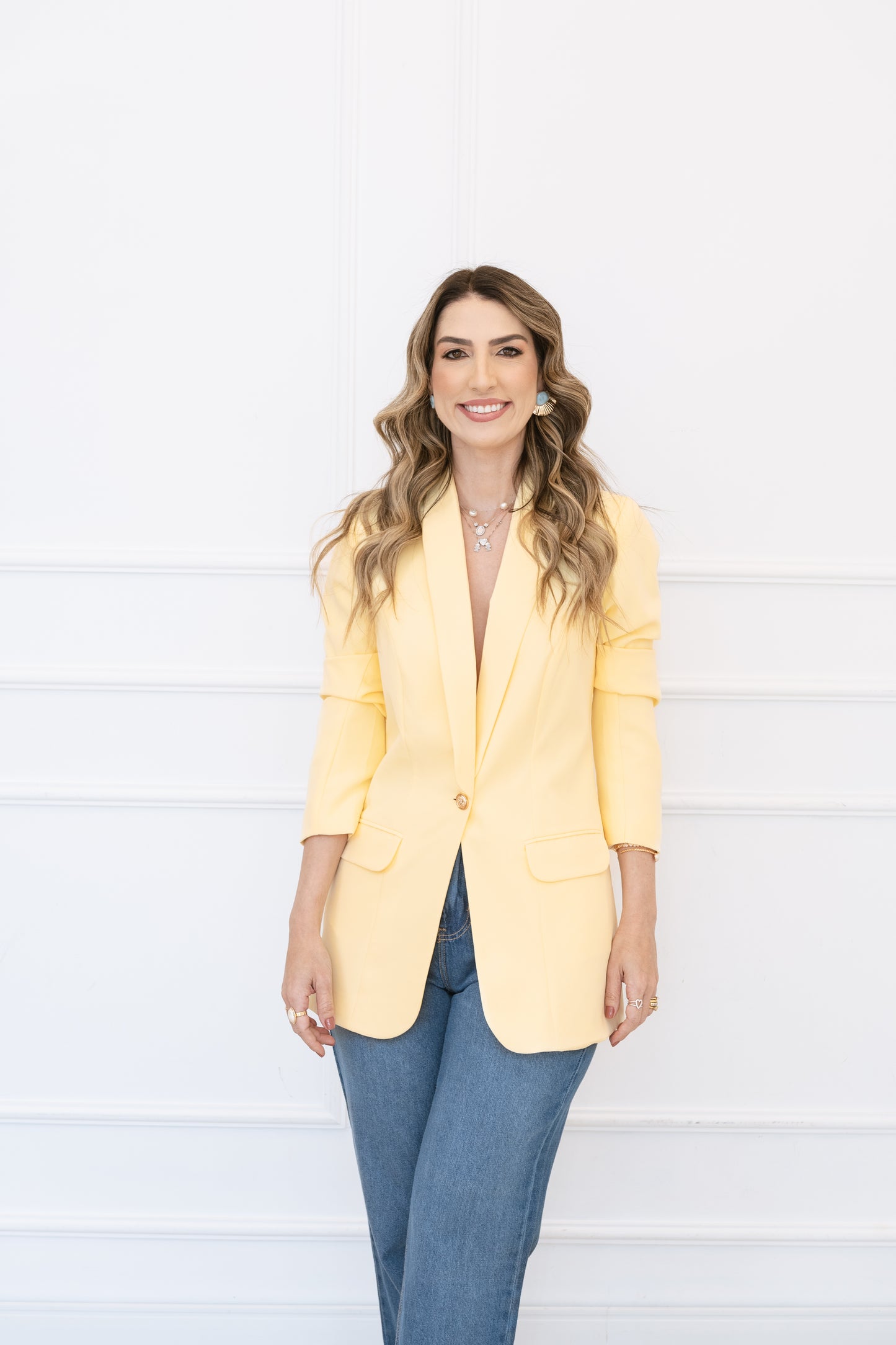 BLAZER OLÍVIA