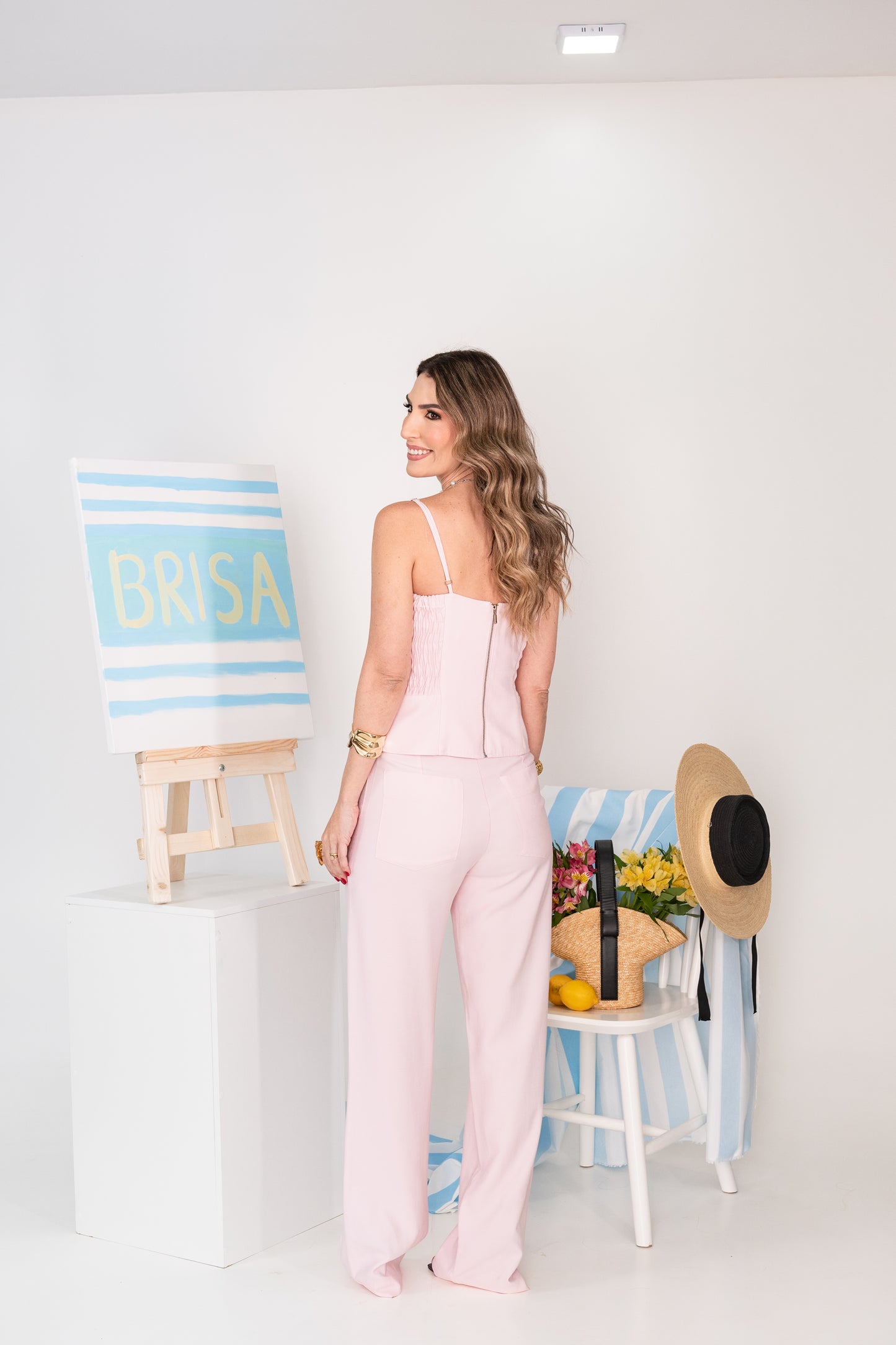 BLUSA  MARIA FERNANDA C.CLOUT