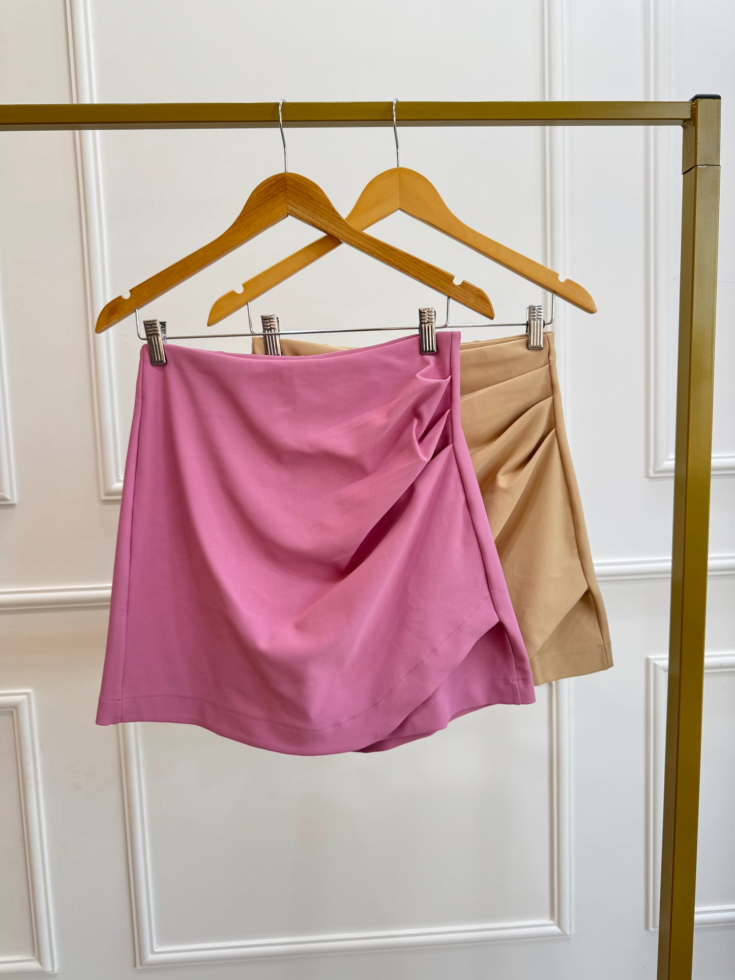 SHORT SAIA ALANA BONEQUIM