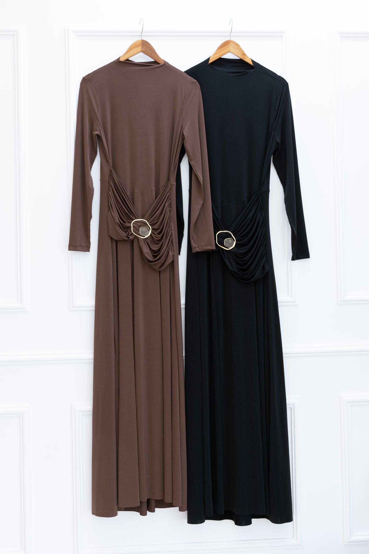 VESTIDO ANABELA