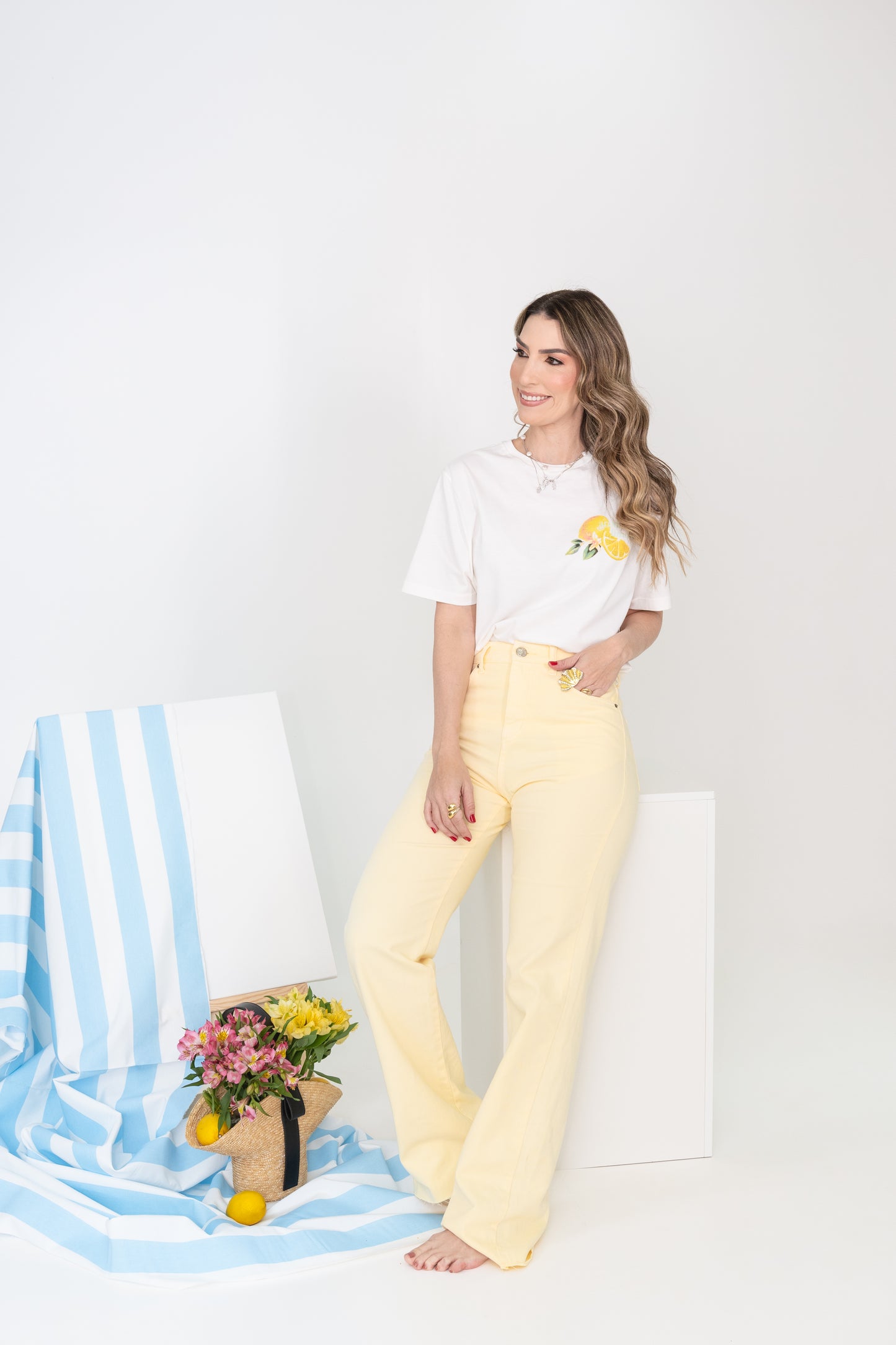 TSHIRT LIMONI