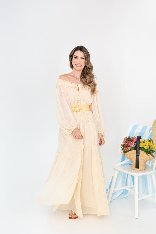 VESTIDO LAURA
