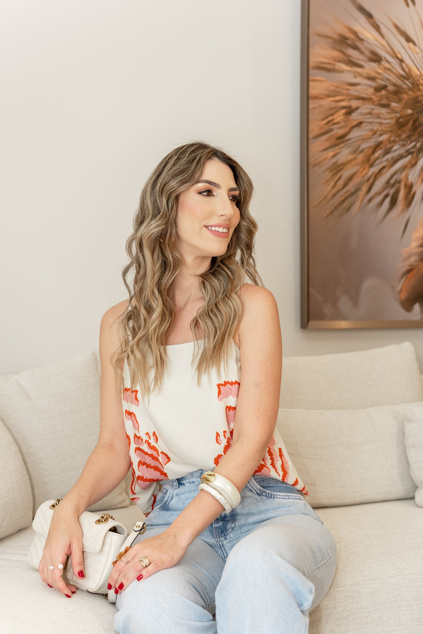 BLUSA MEL COM ALÇAS  LEZ A LEZ